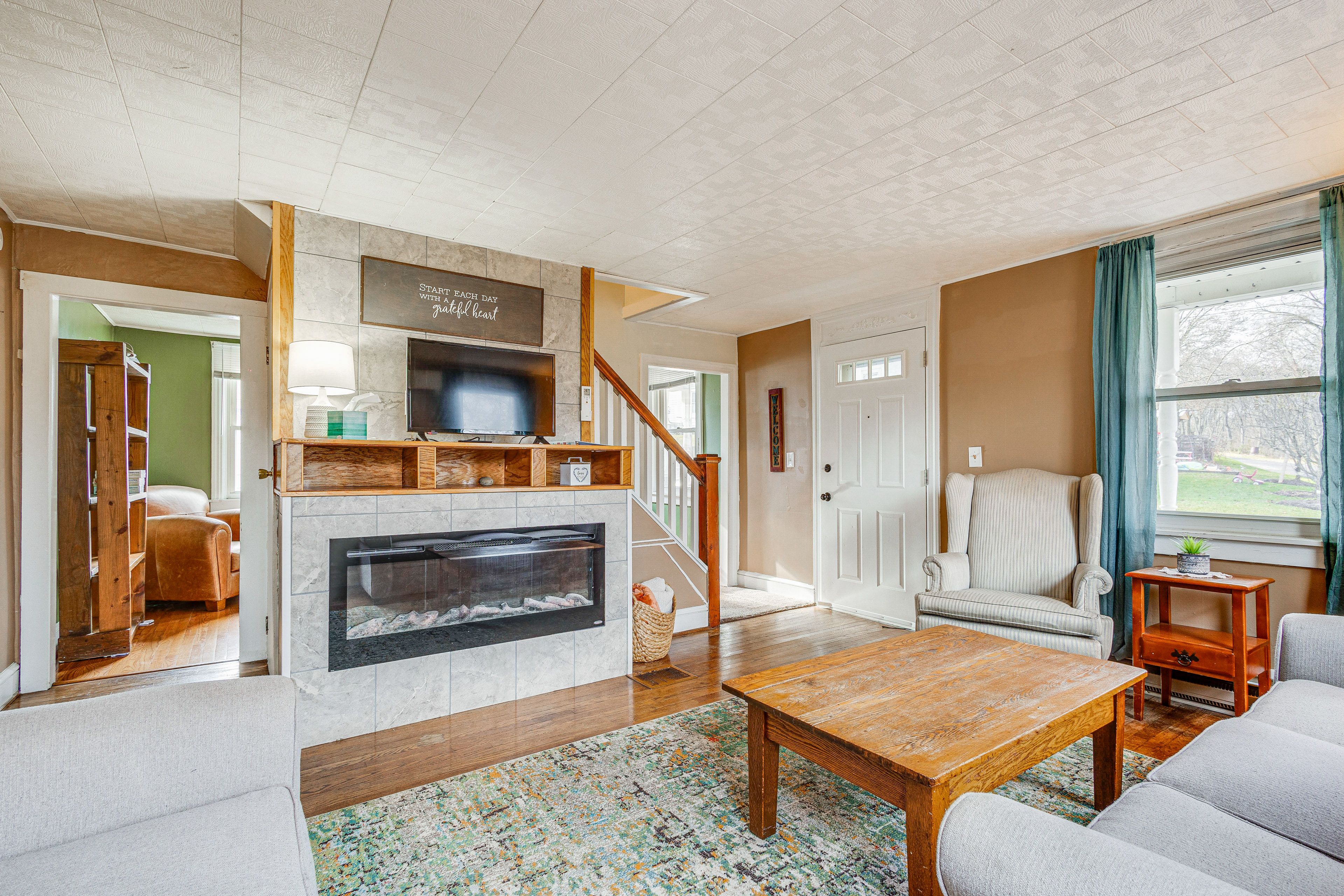 Port Royal Vacation Rental | 3BR | 1.5BA | 1,950 Sq Ft | Stairs Required