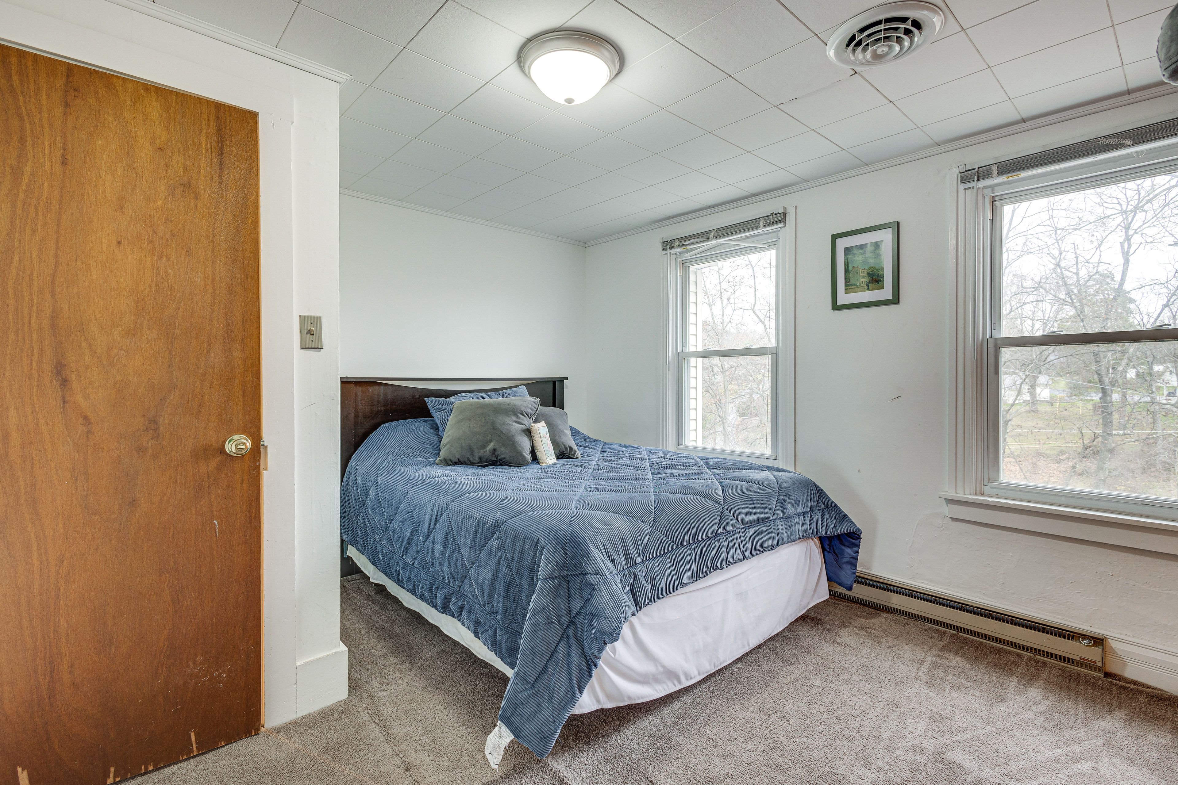 Bedroom 3 | 2nd Floor | Full Bed