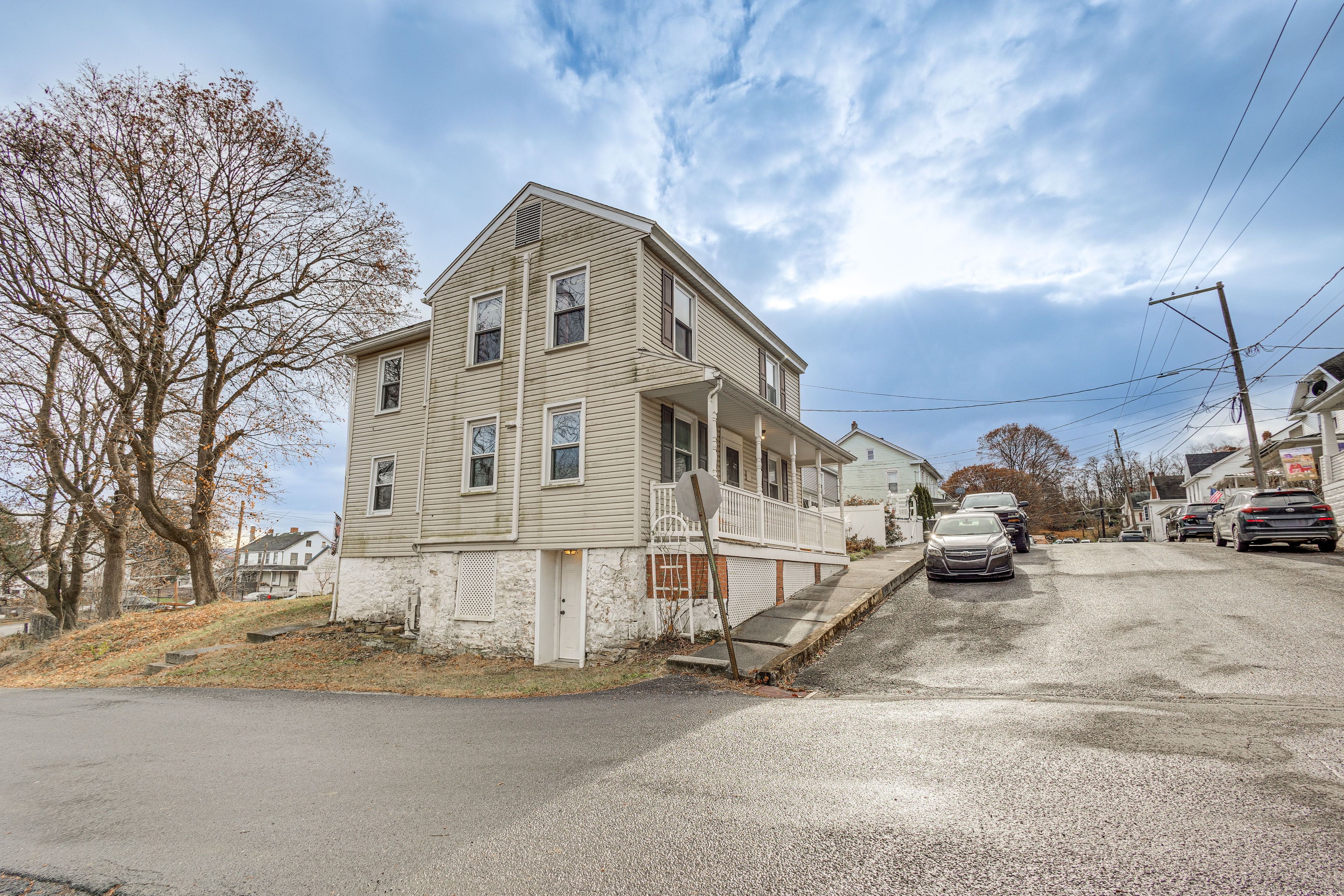 Home Exterior
