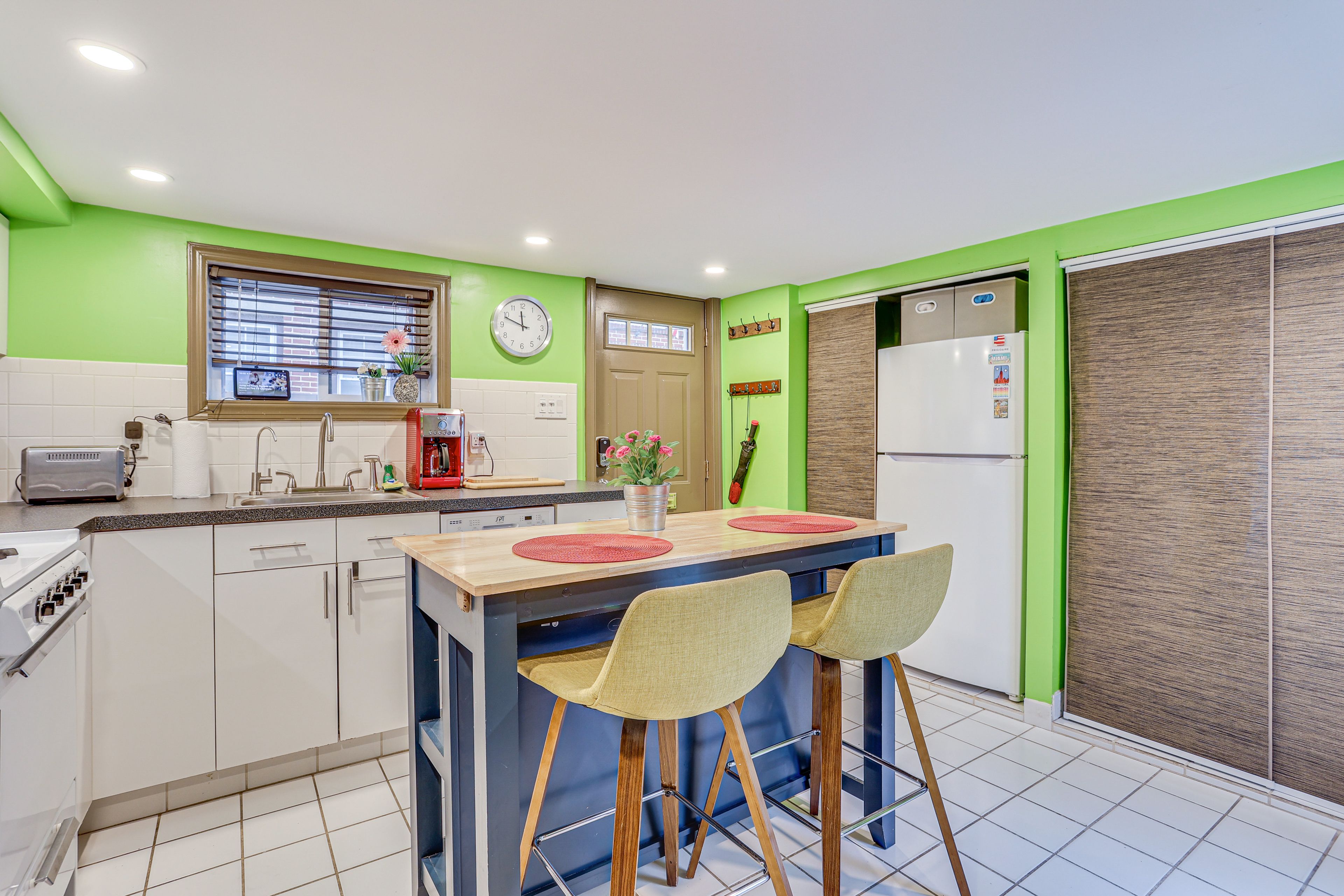 Kitchen | 1st Floor | Cooking Basics | Coffee Maker