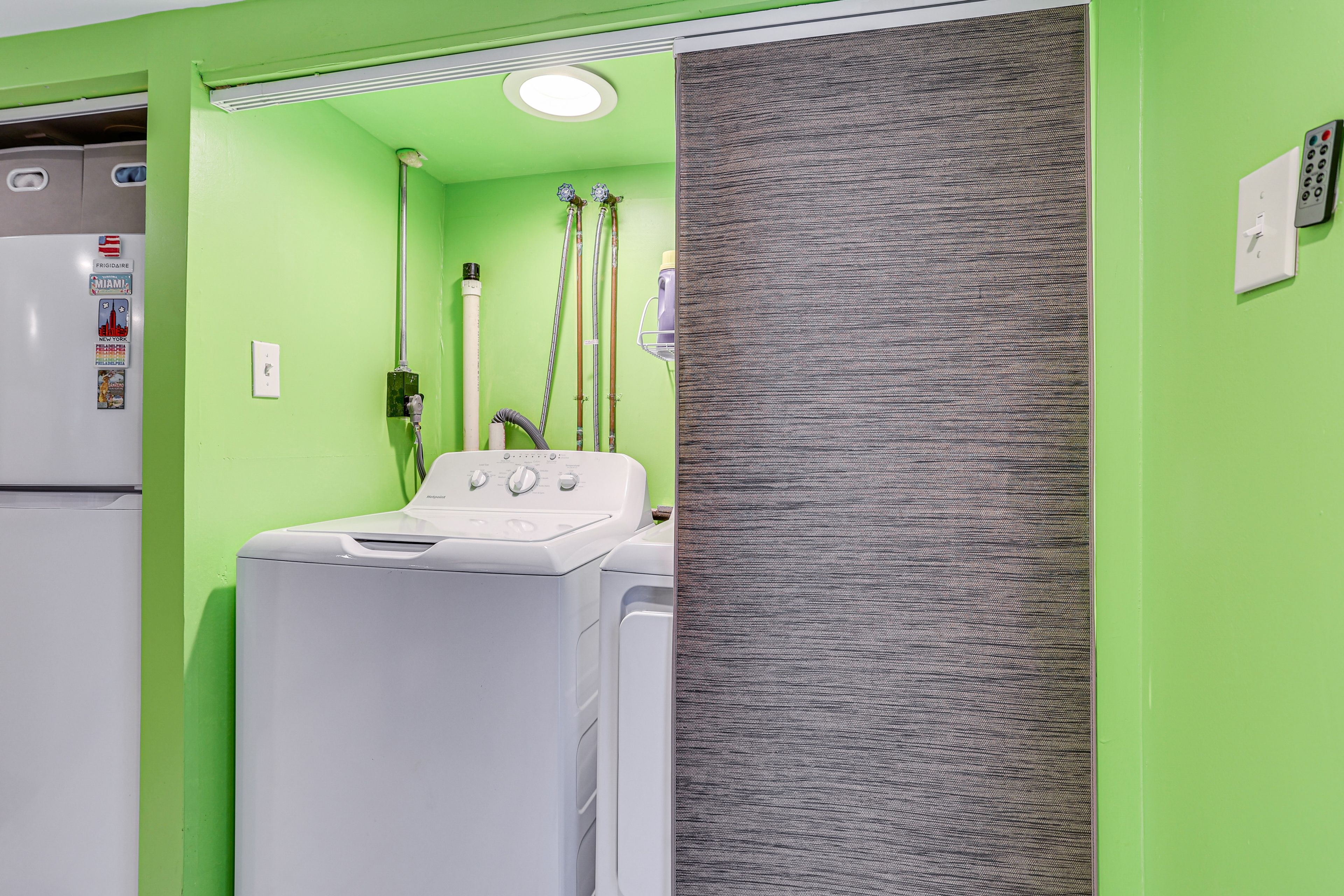 In-Unit Laundry | 1st Floor
