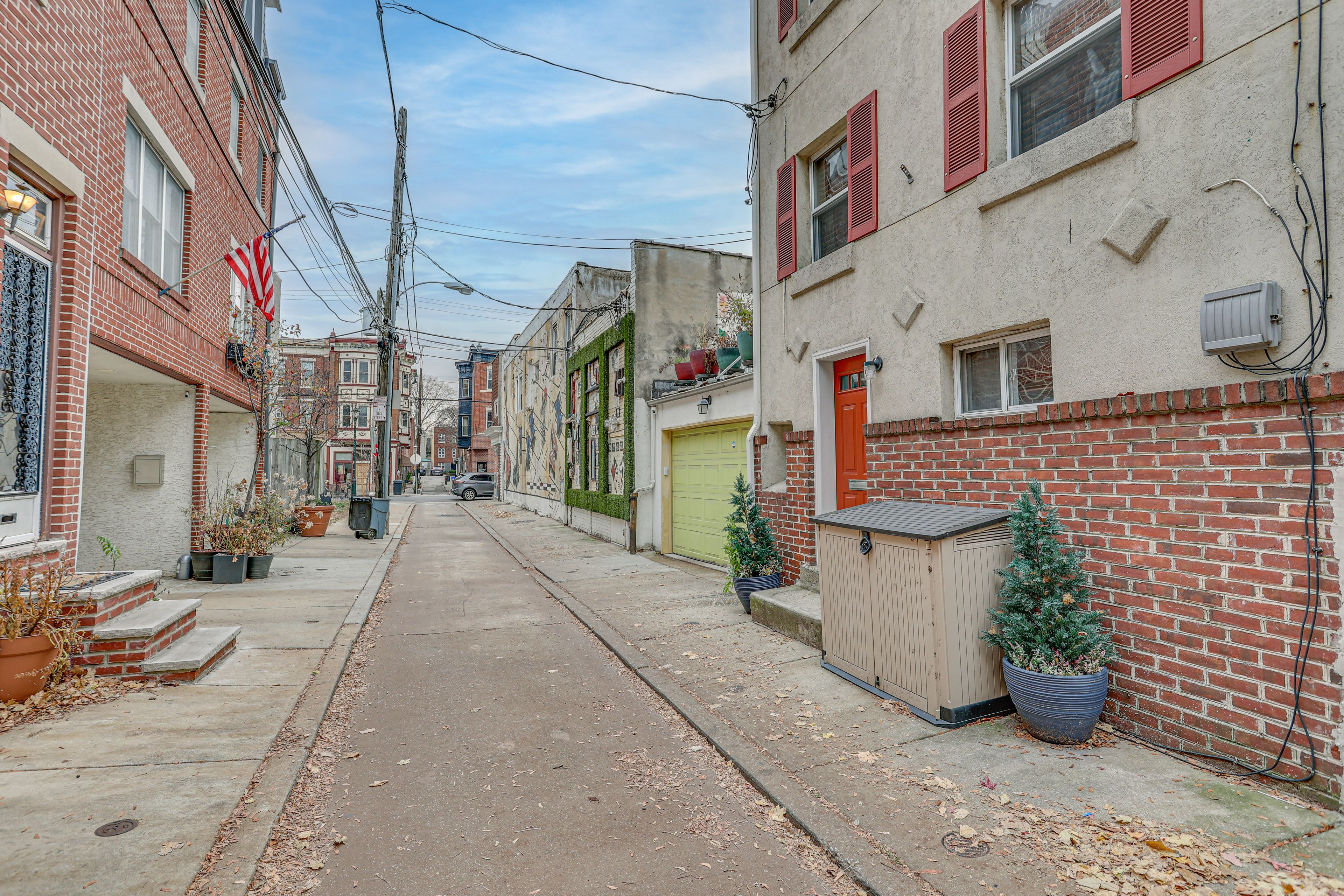 Parking | Paid Street Parking (First-Come, First-Served)