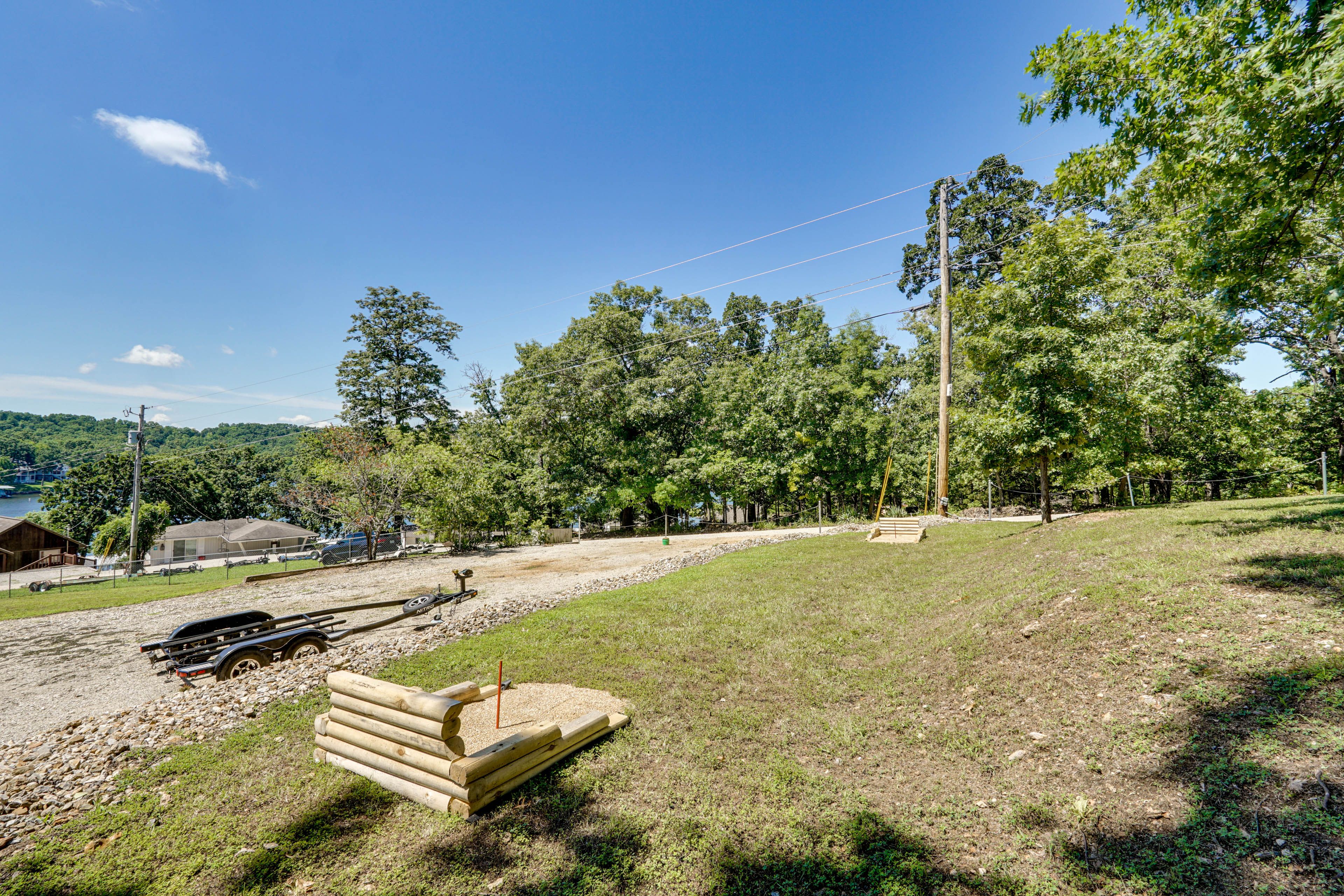 Yard