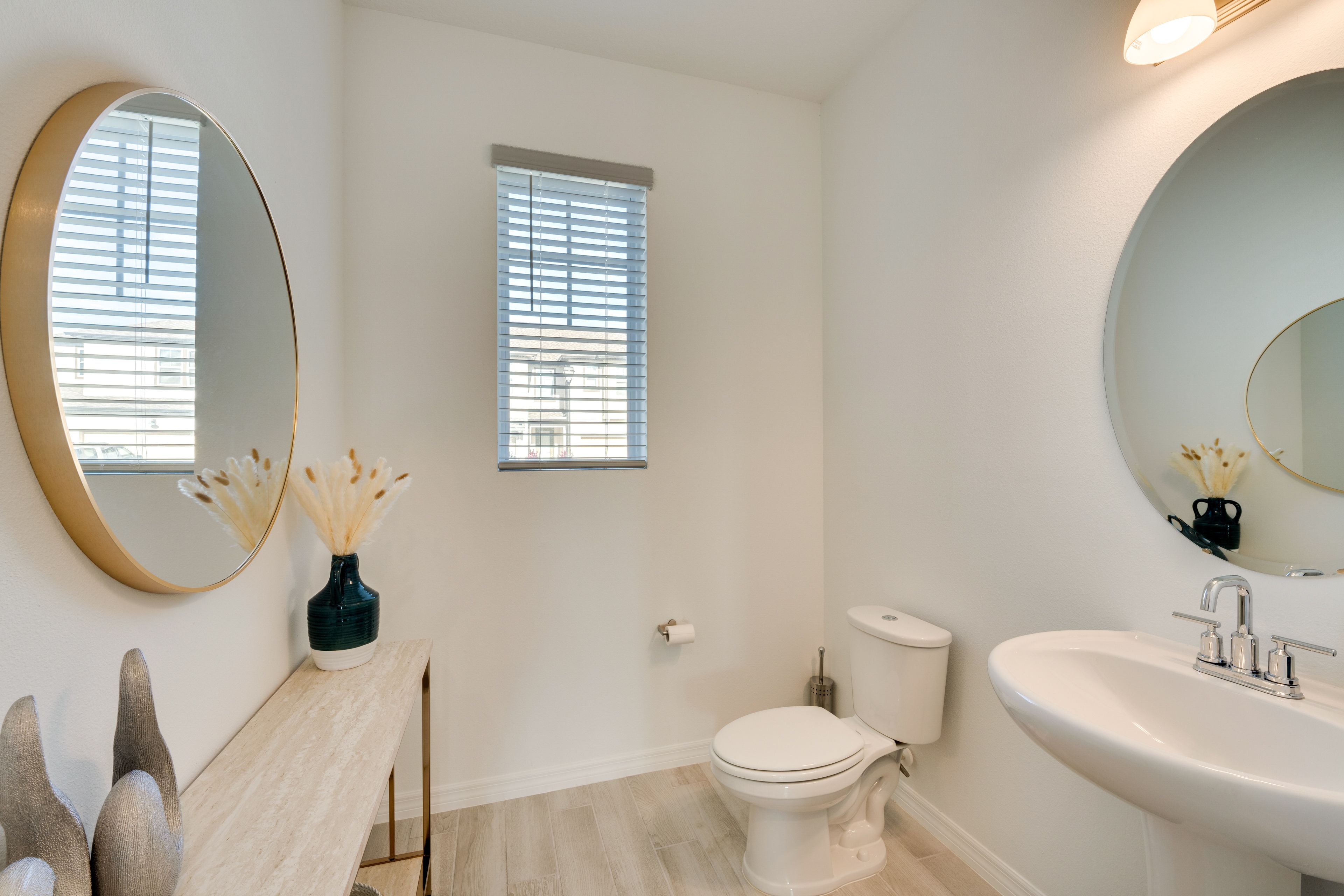 Half Bathroom