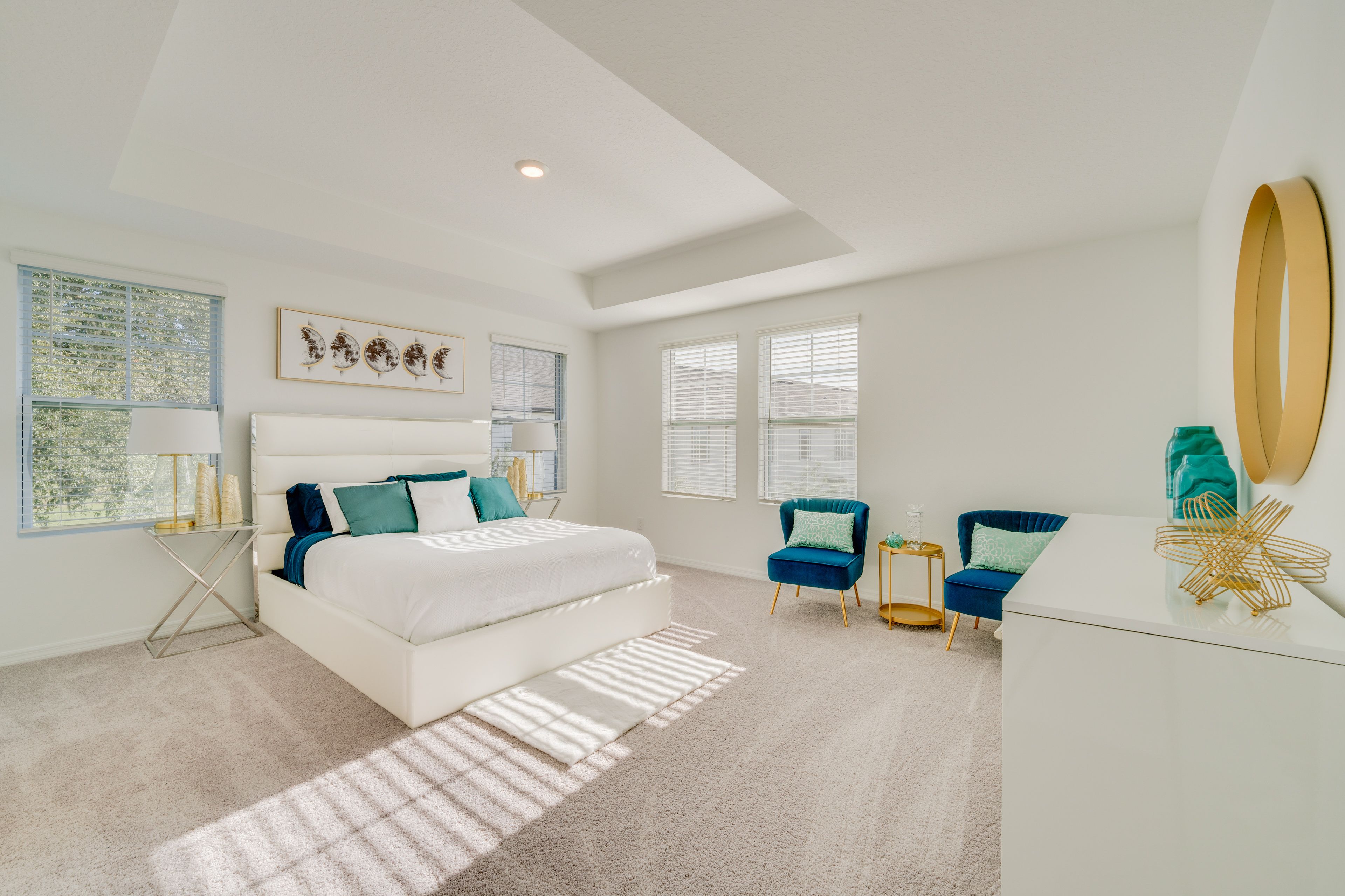 Bedroom 1 | Queen Bed