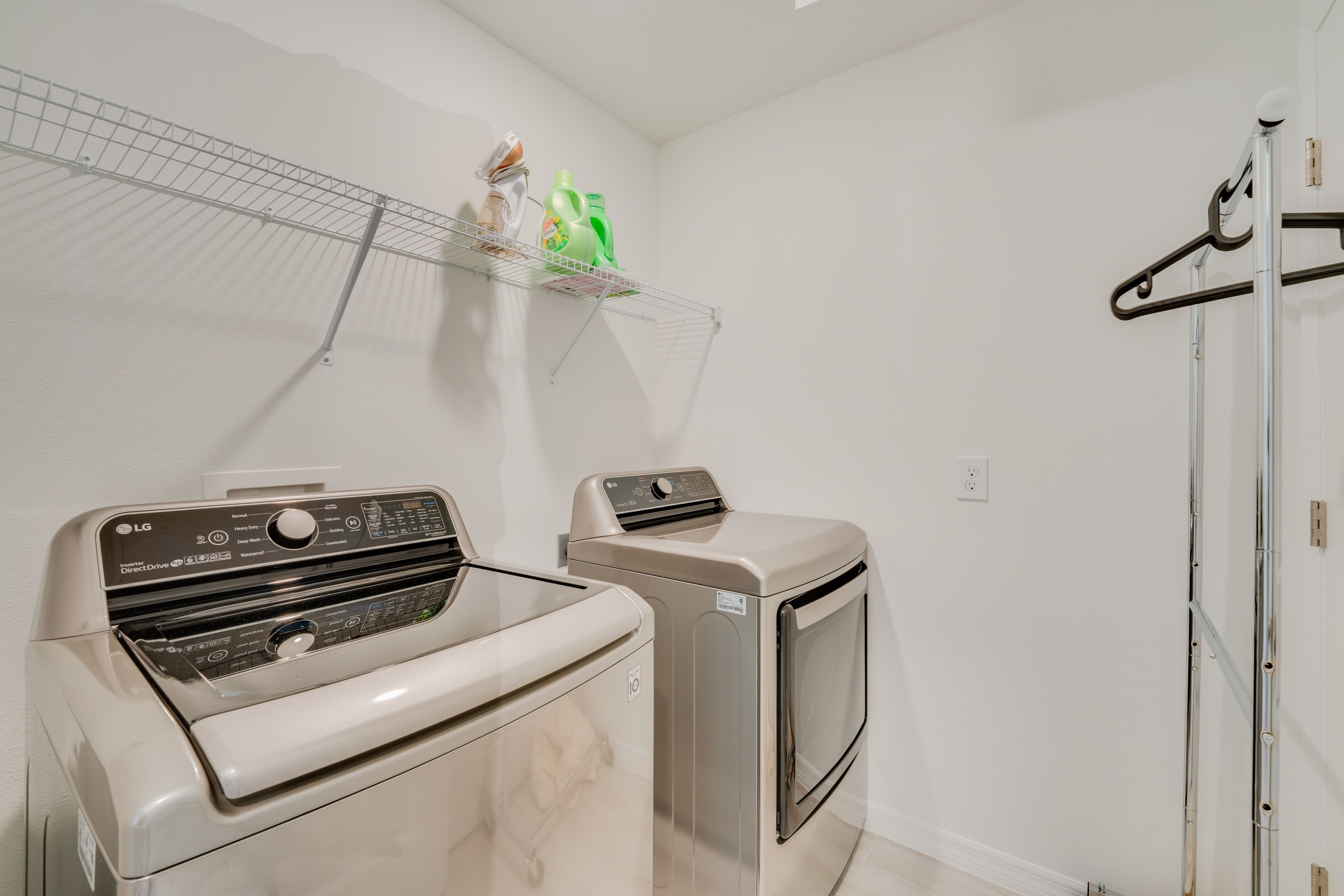 Laundry Room | Linens & Towels