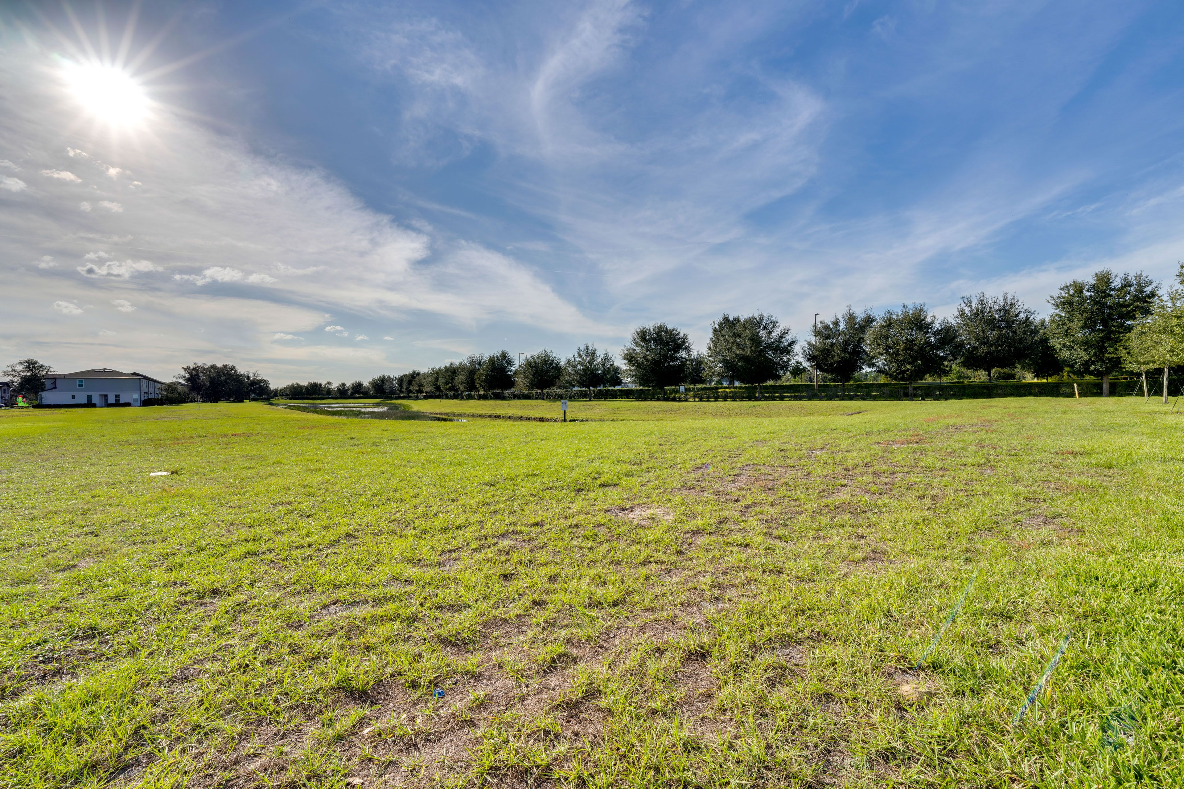 Open Yard