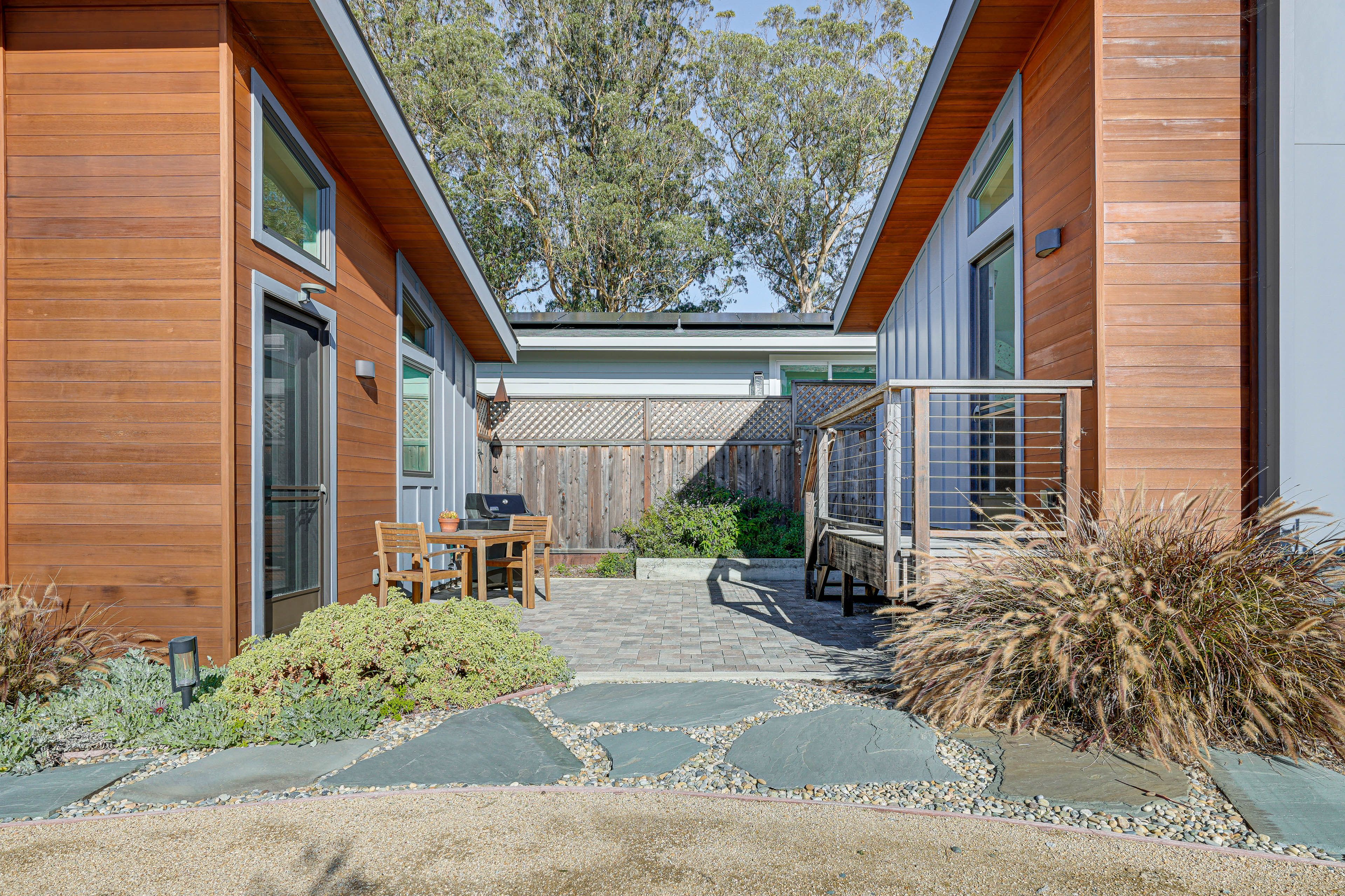 Patio | Gas Grill