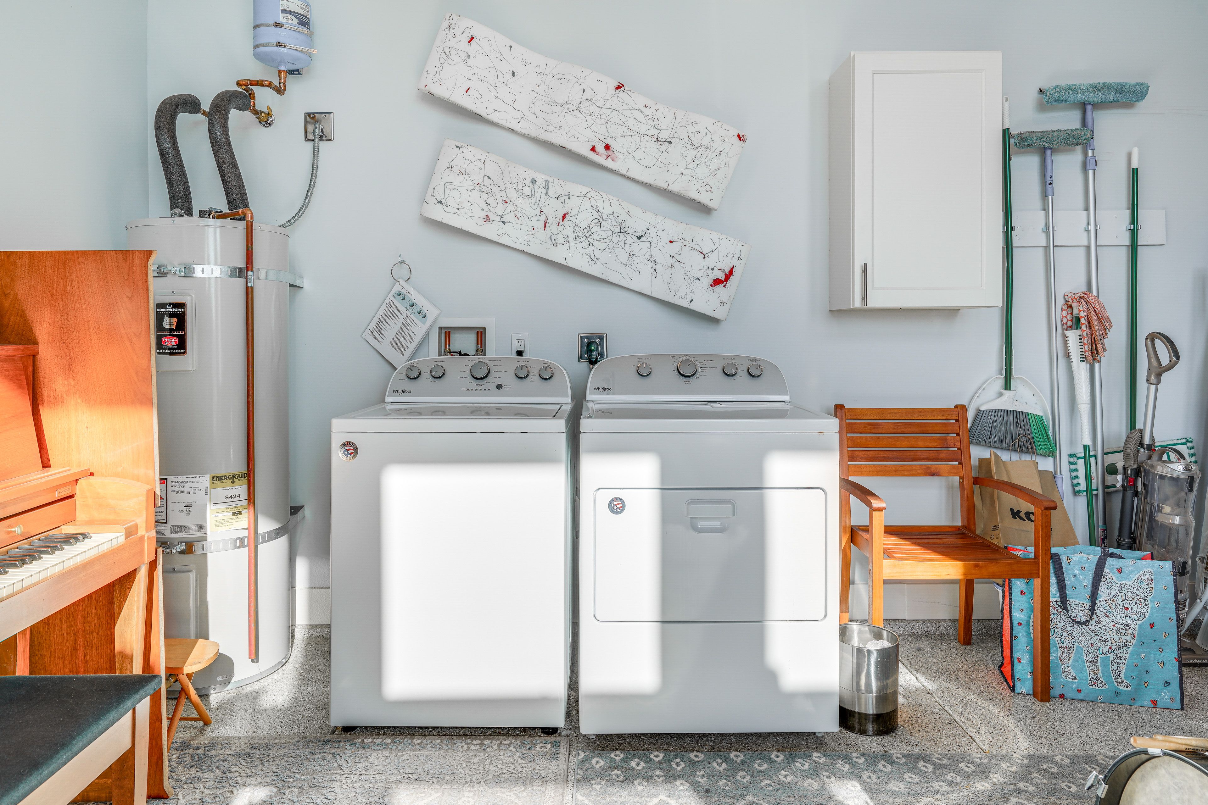 In-Unit Laundry