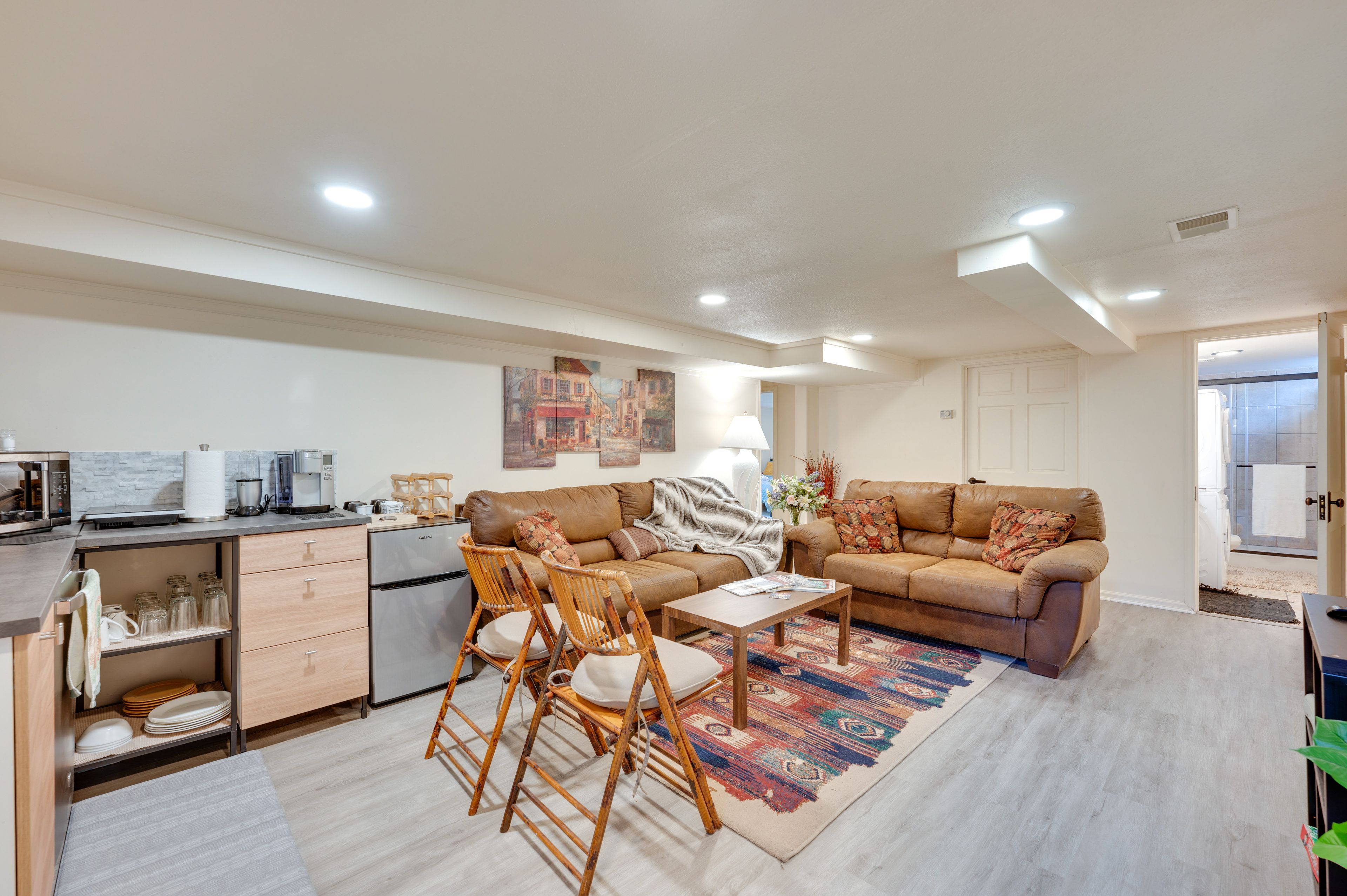Boulder Vacation Rental | 2BR | 1BA | Stairs Required | 1,000 Sq Ft