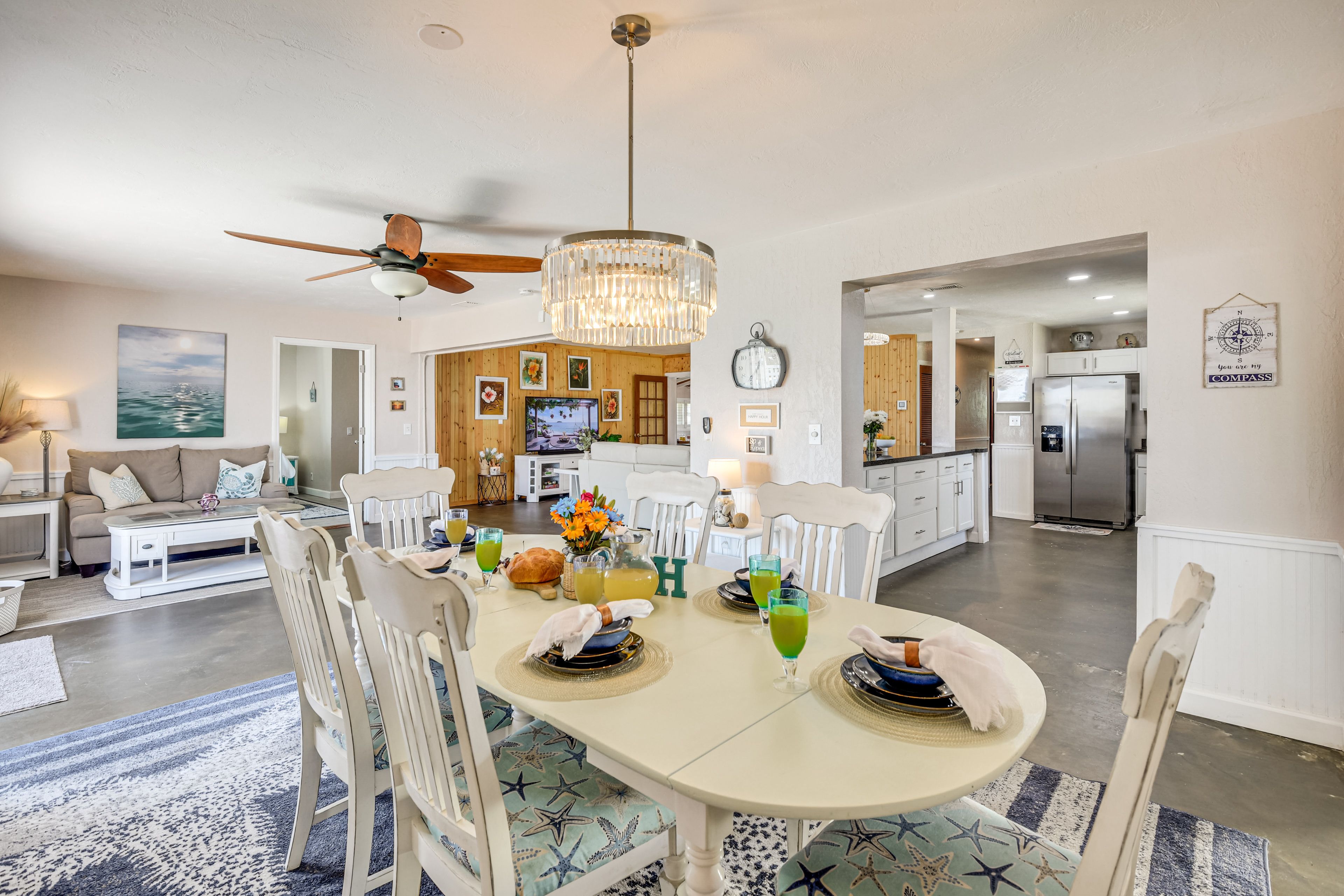 Dining Room | High Chair | Board Games & Books