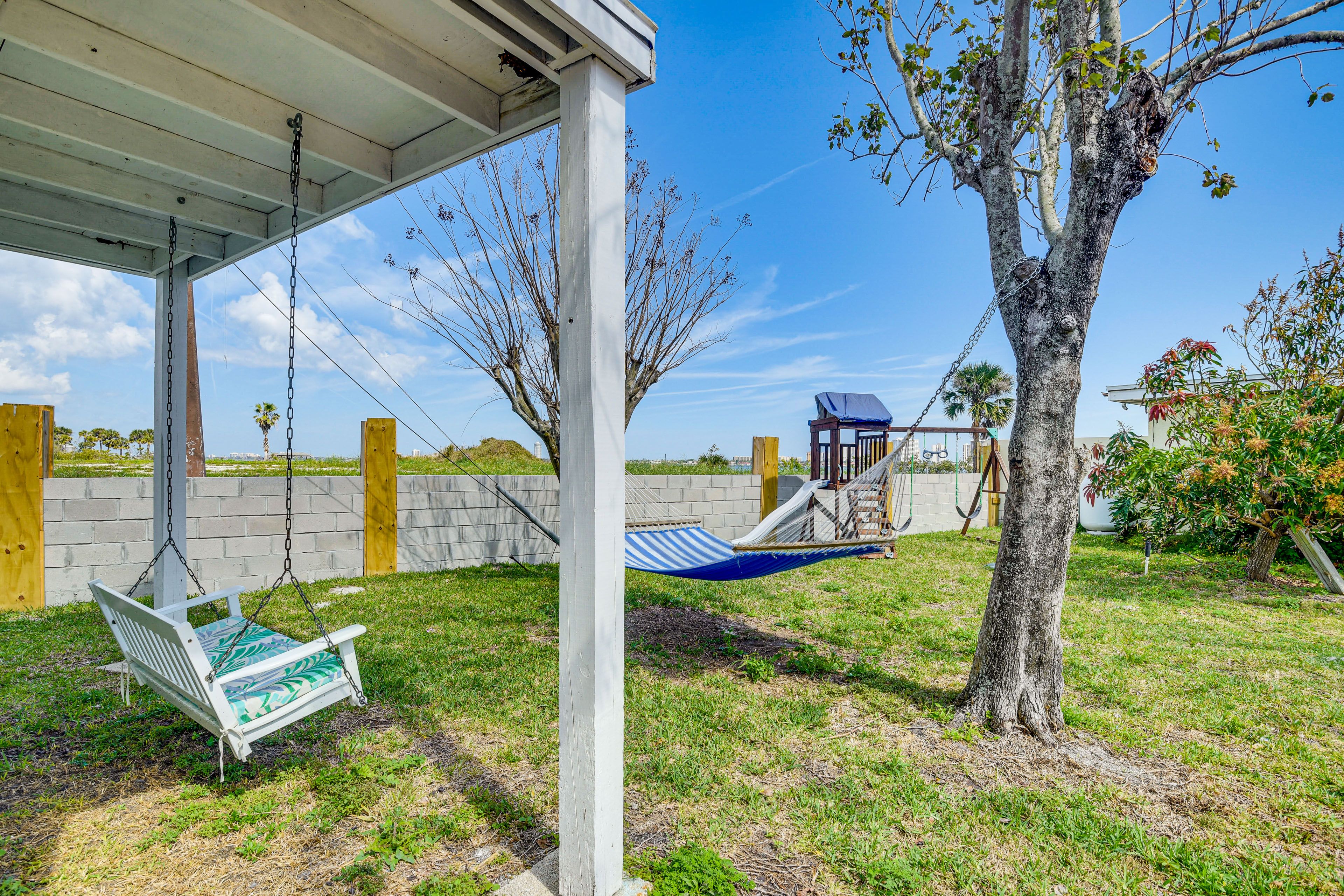 Hammock | Playset
