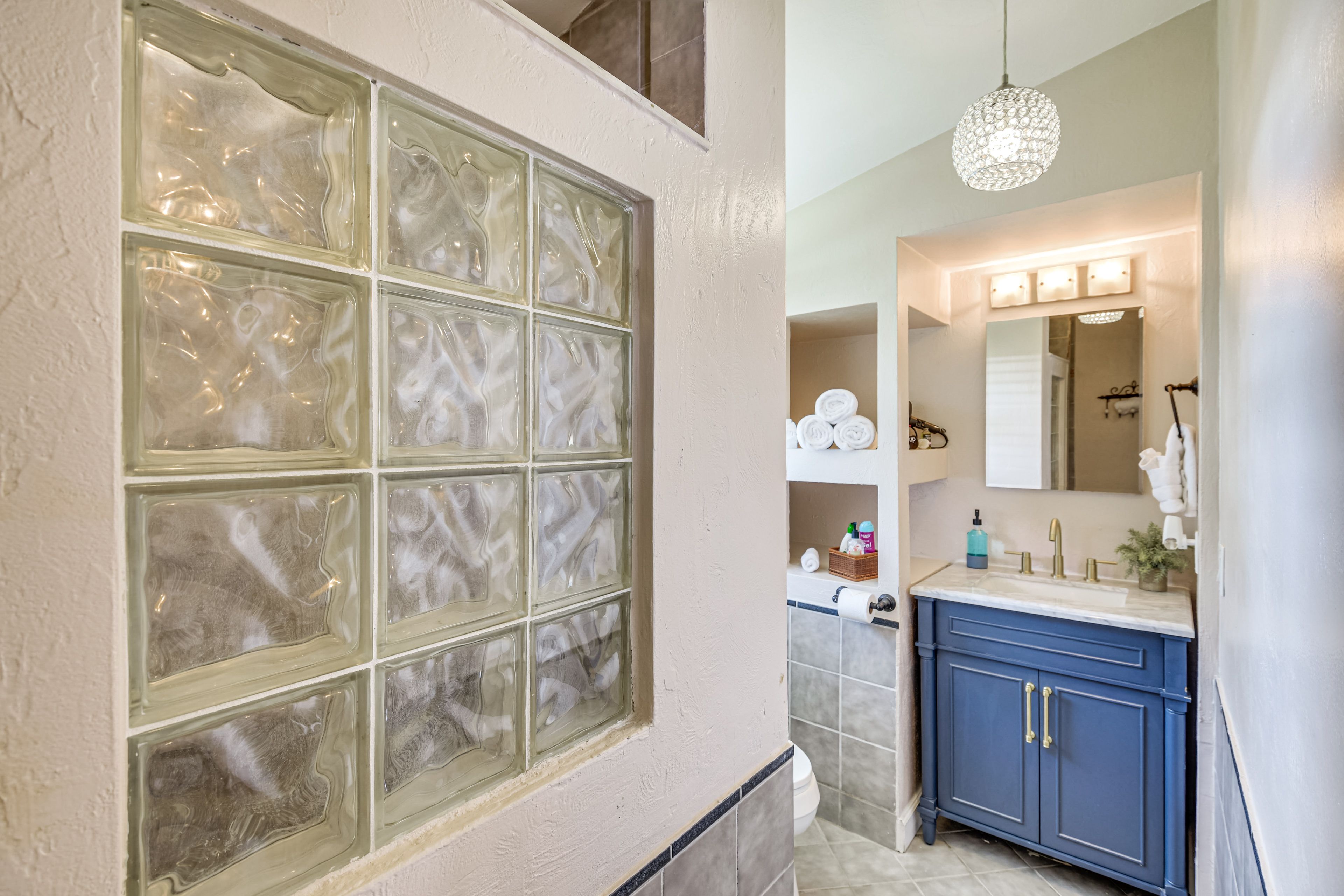 En-Suite Bathroom | Complimentary Toiletries
