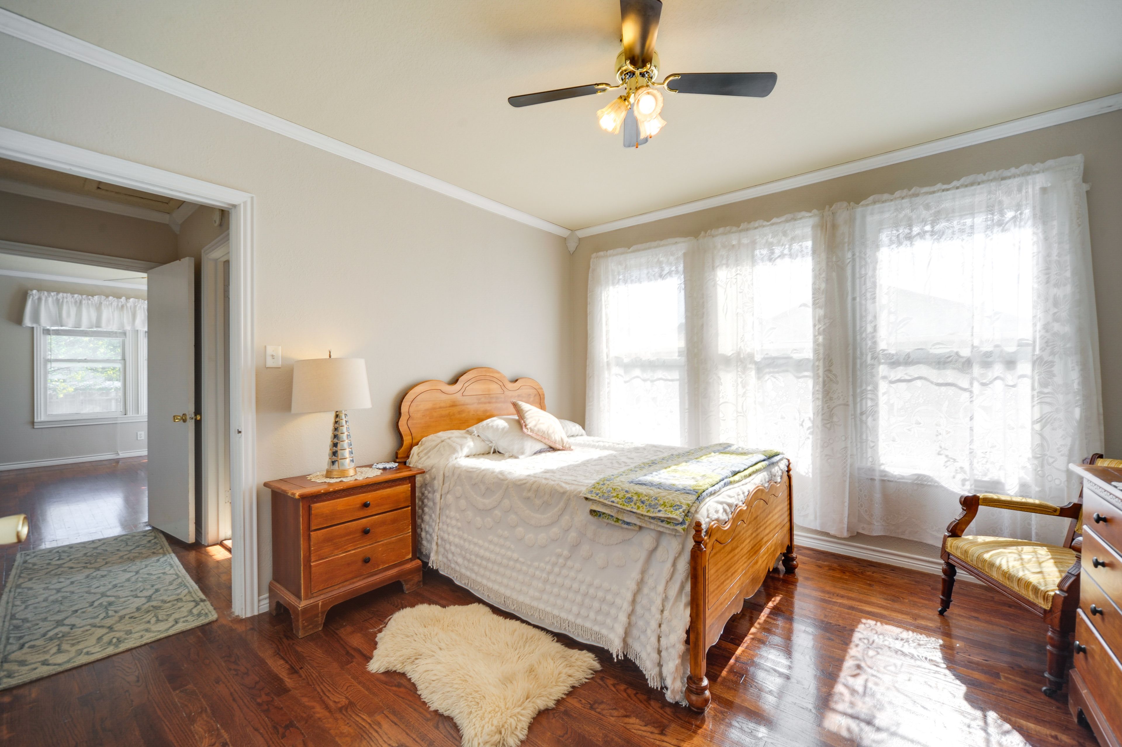 Bedroom 3 | Full Bed