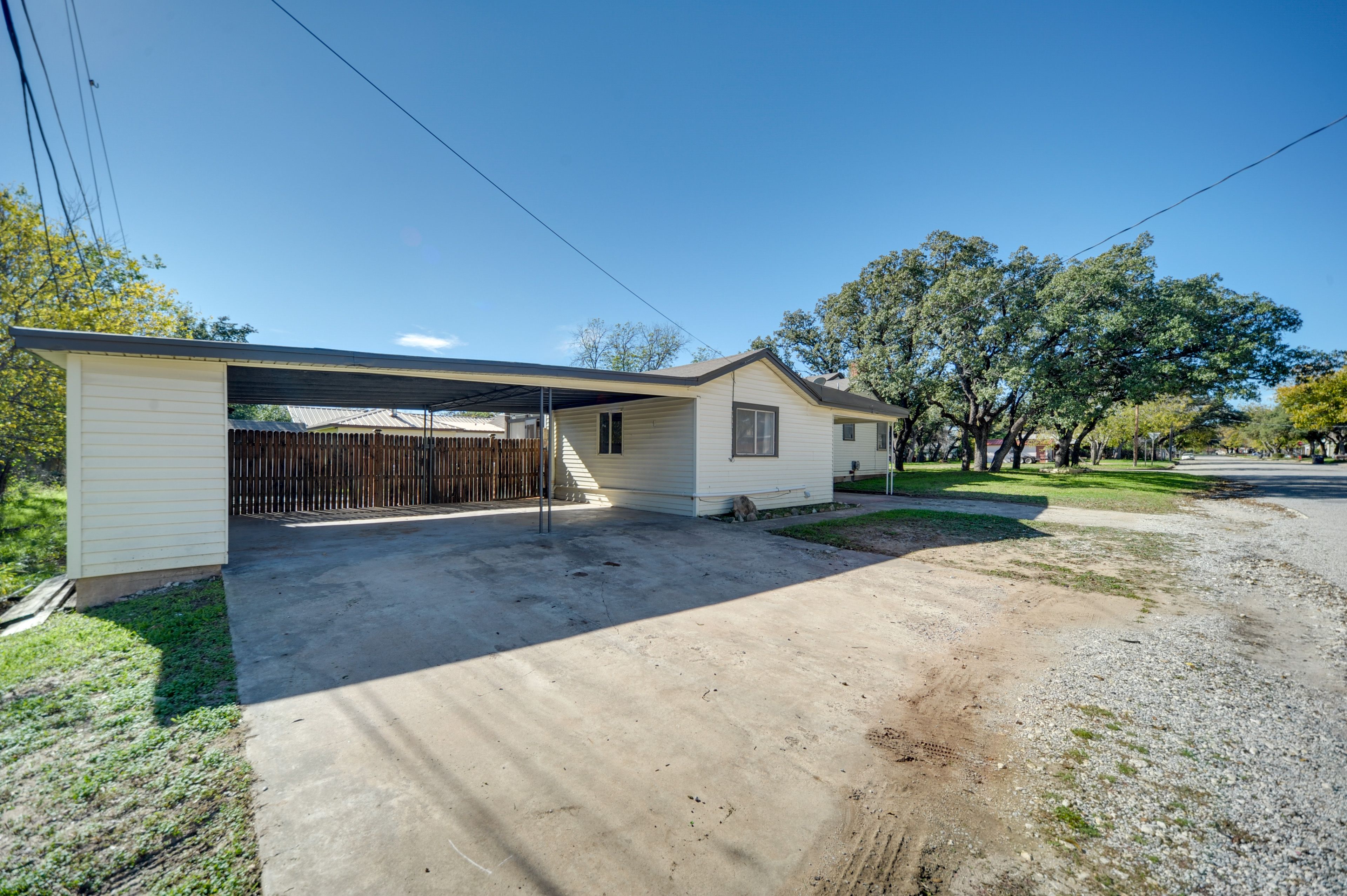 Parking | Carport (3 Vehicles) | Free Street Parking