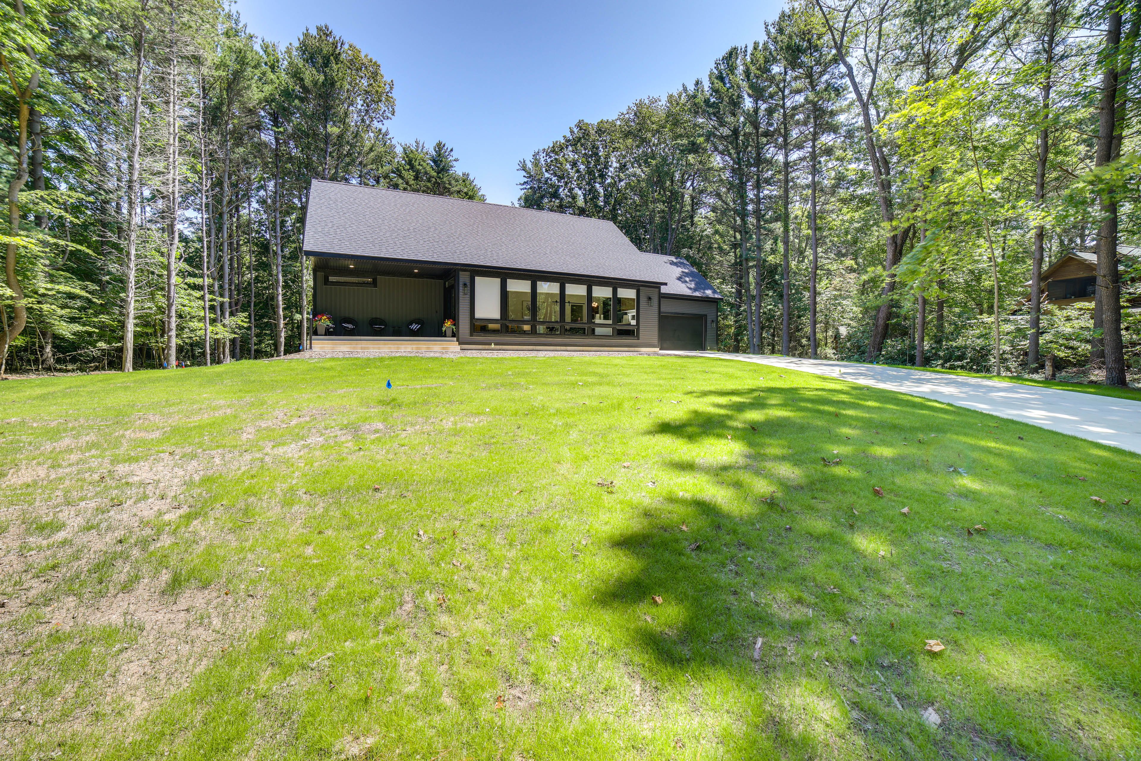 Front Yard