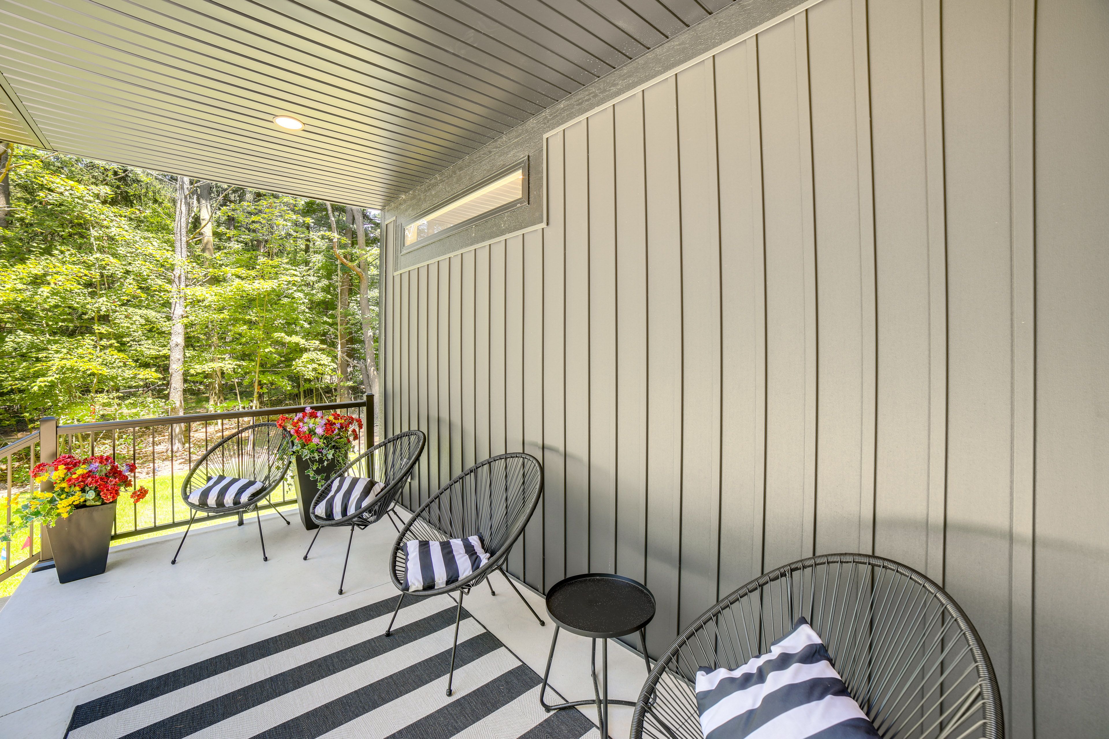 Front Patio