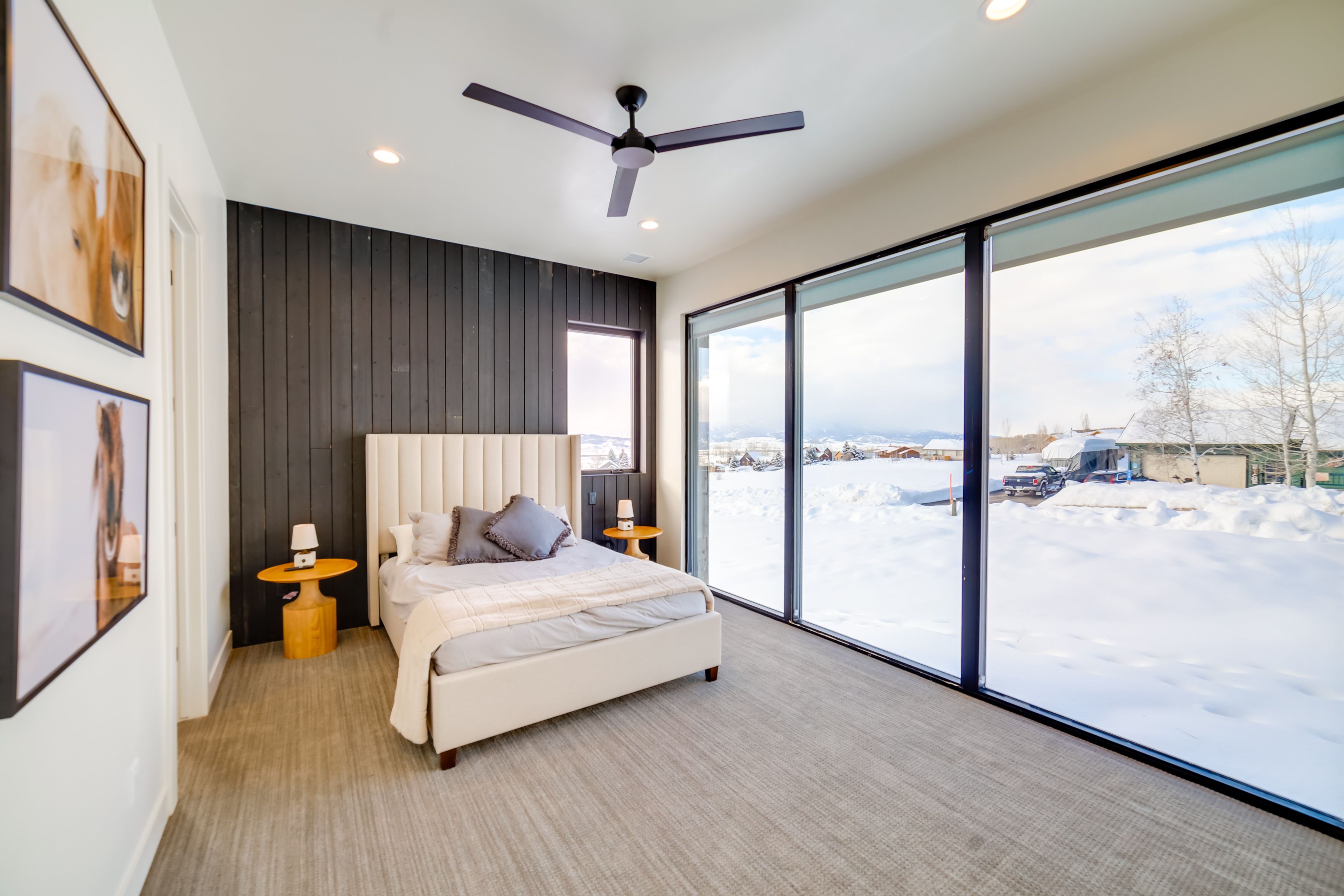 Bedroom 2 | Queen Bed | 1st Floor | En-Suite Bathroom