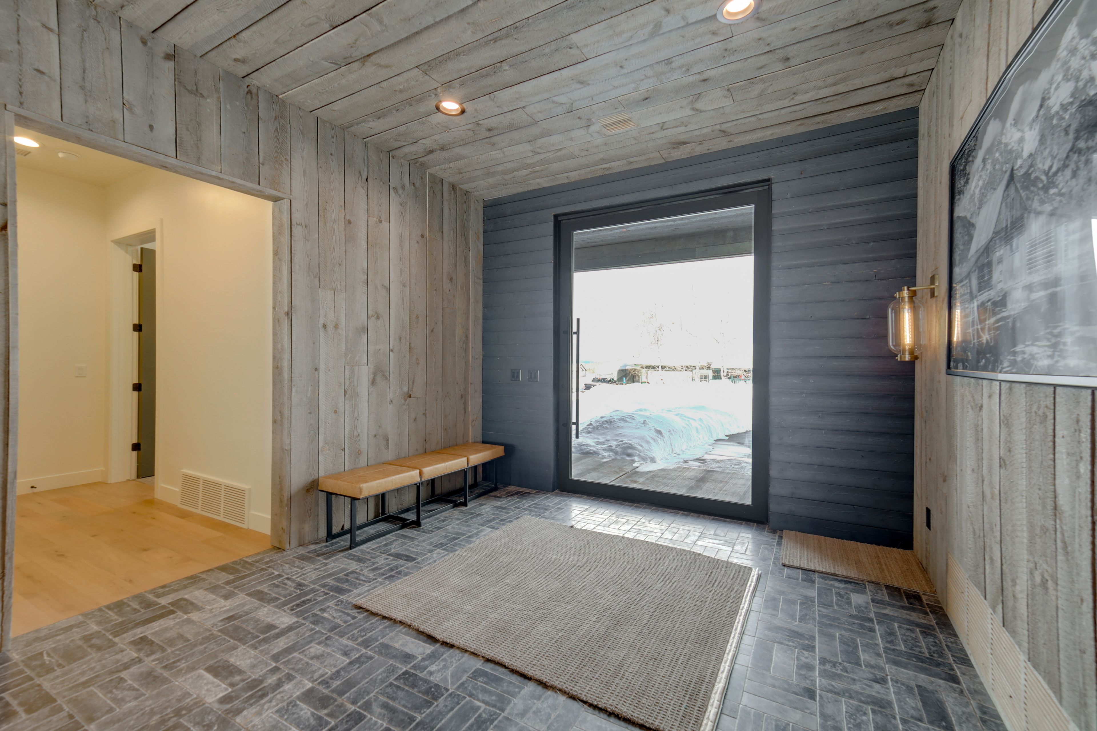 Front Entryway | 1st Floor