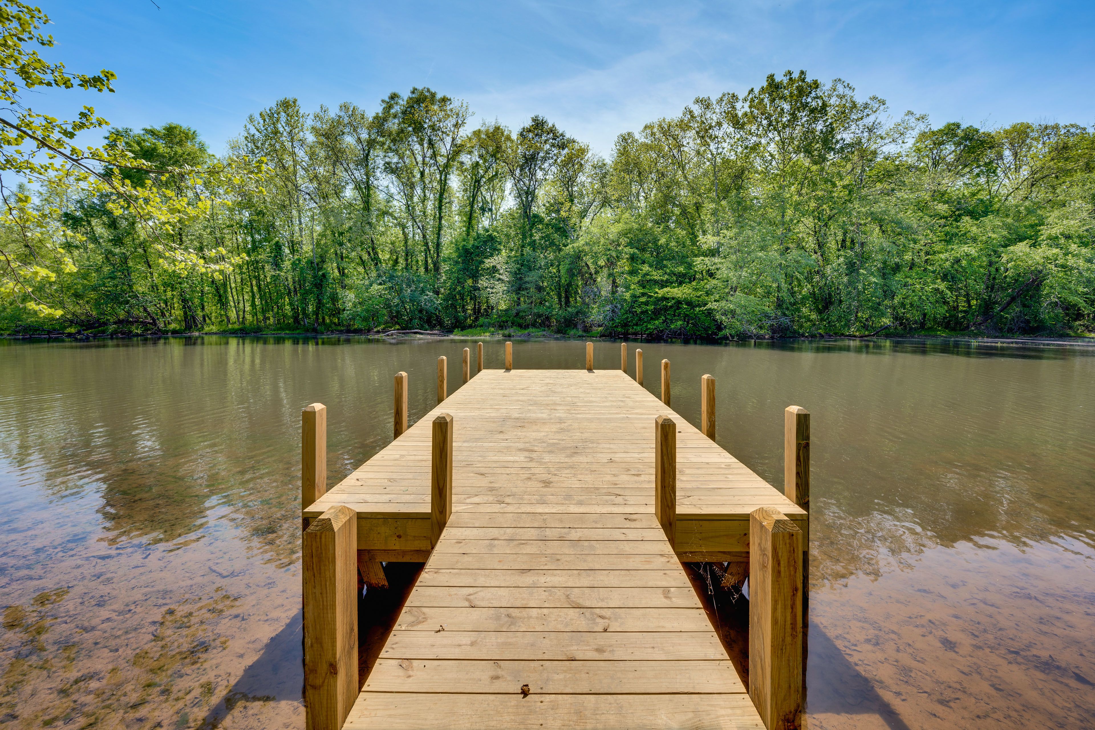 Troy Vacation Rental | 1BR | 1BA | Stairs Required | 768 Sq Ft