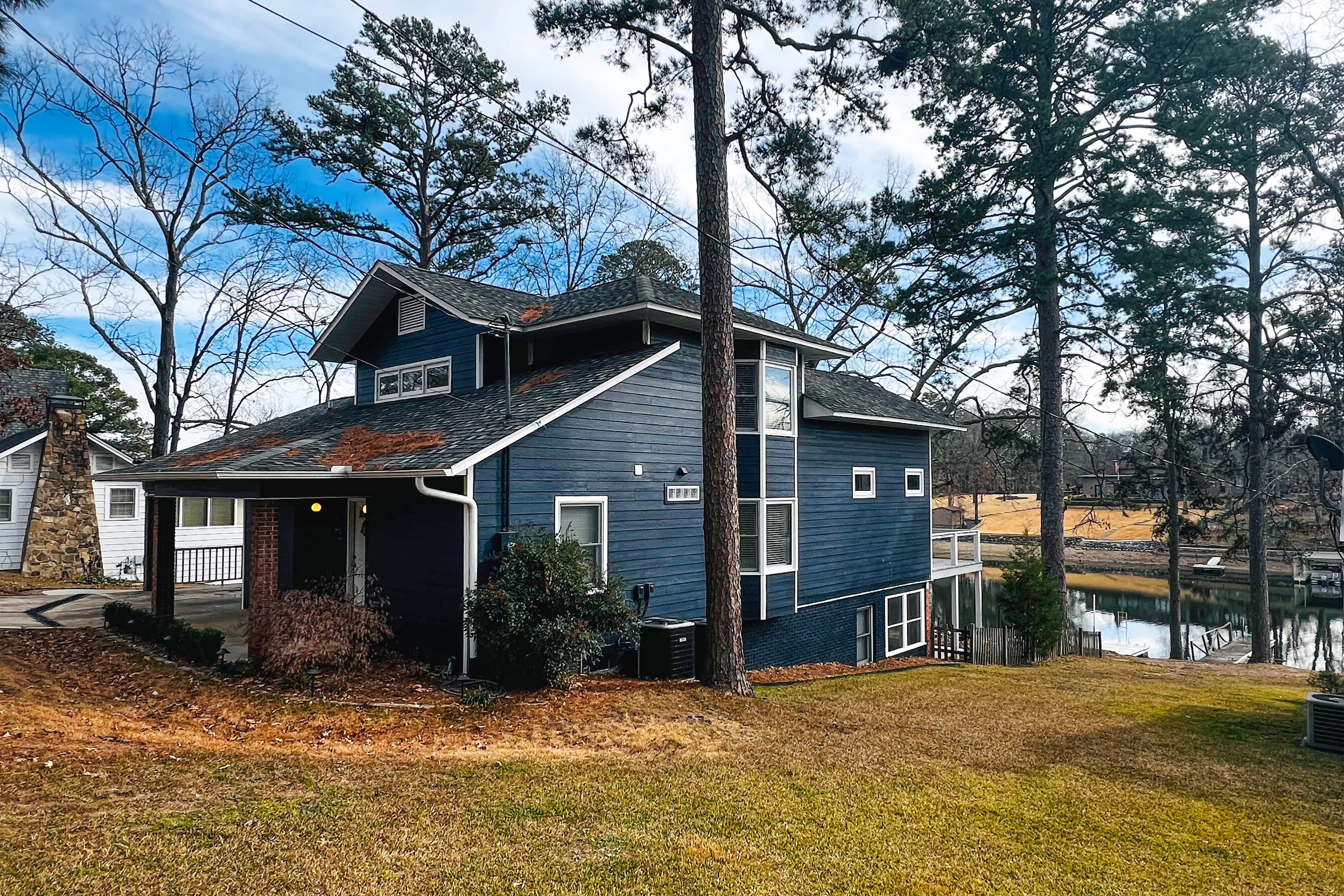 Home Exterior | Private Entrance