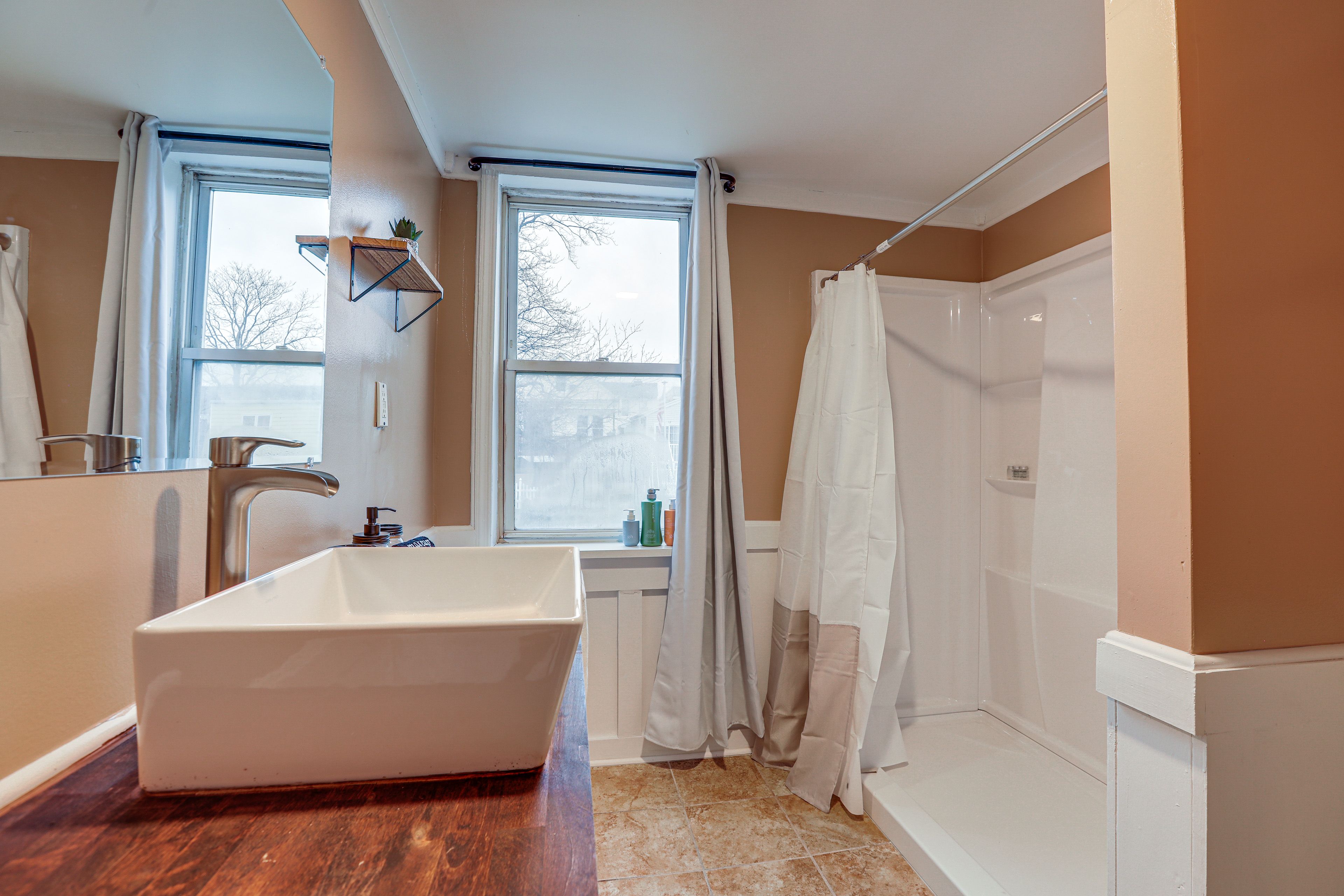 Bathroom | Complimentary Toiletries