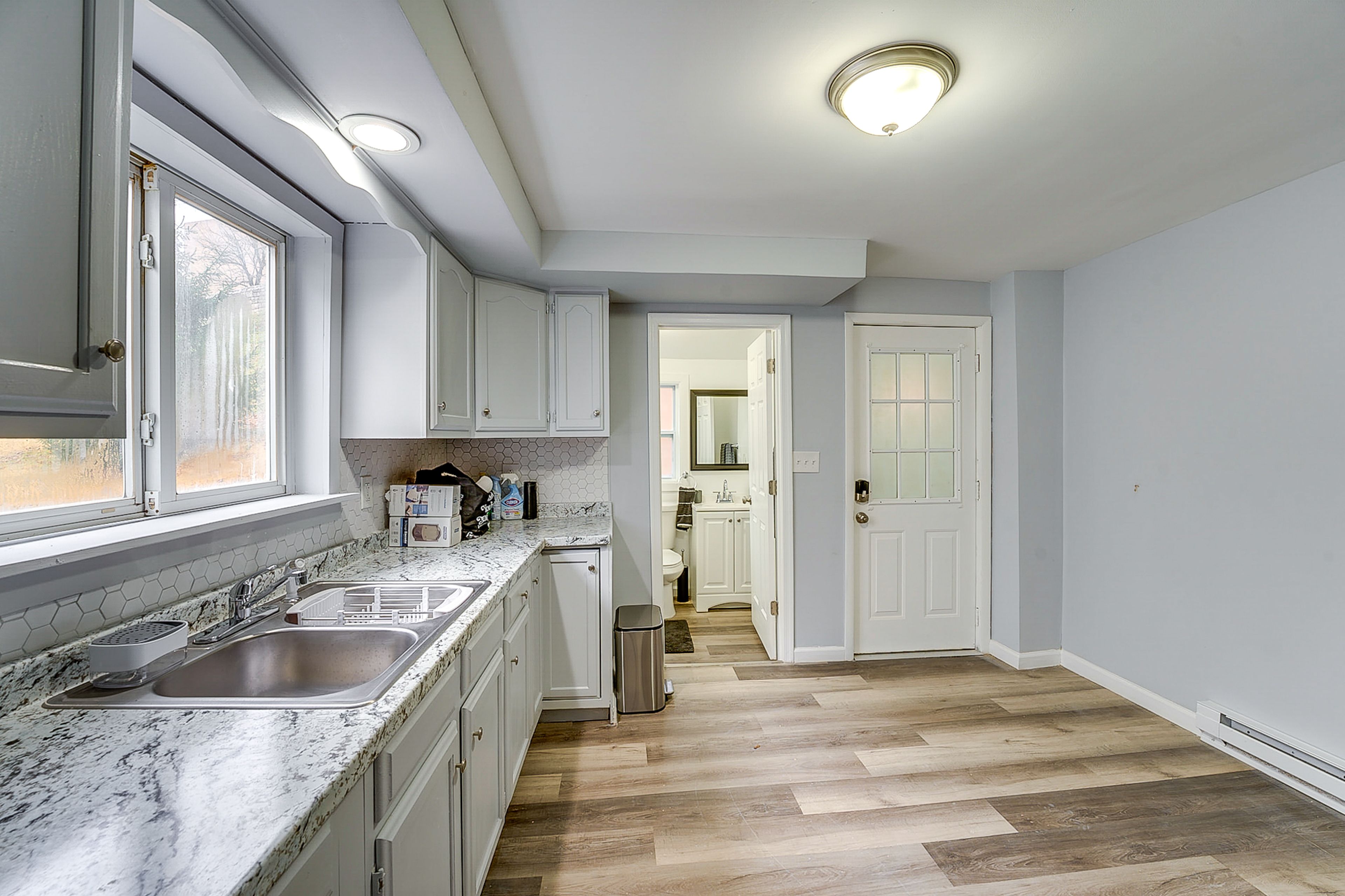 Kitchen | Cooking Basics | Trash Bags/Paper Towels