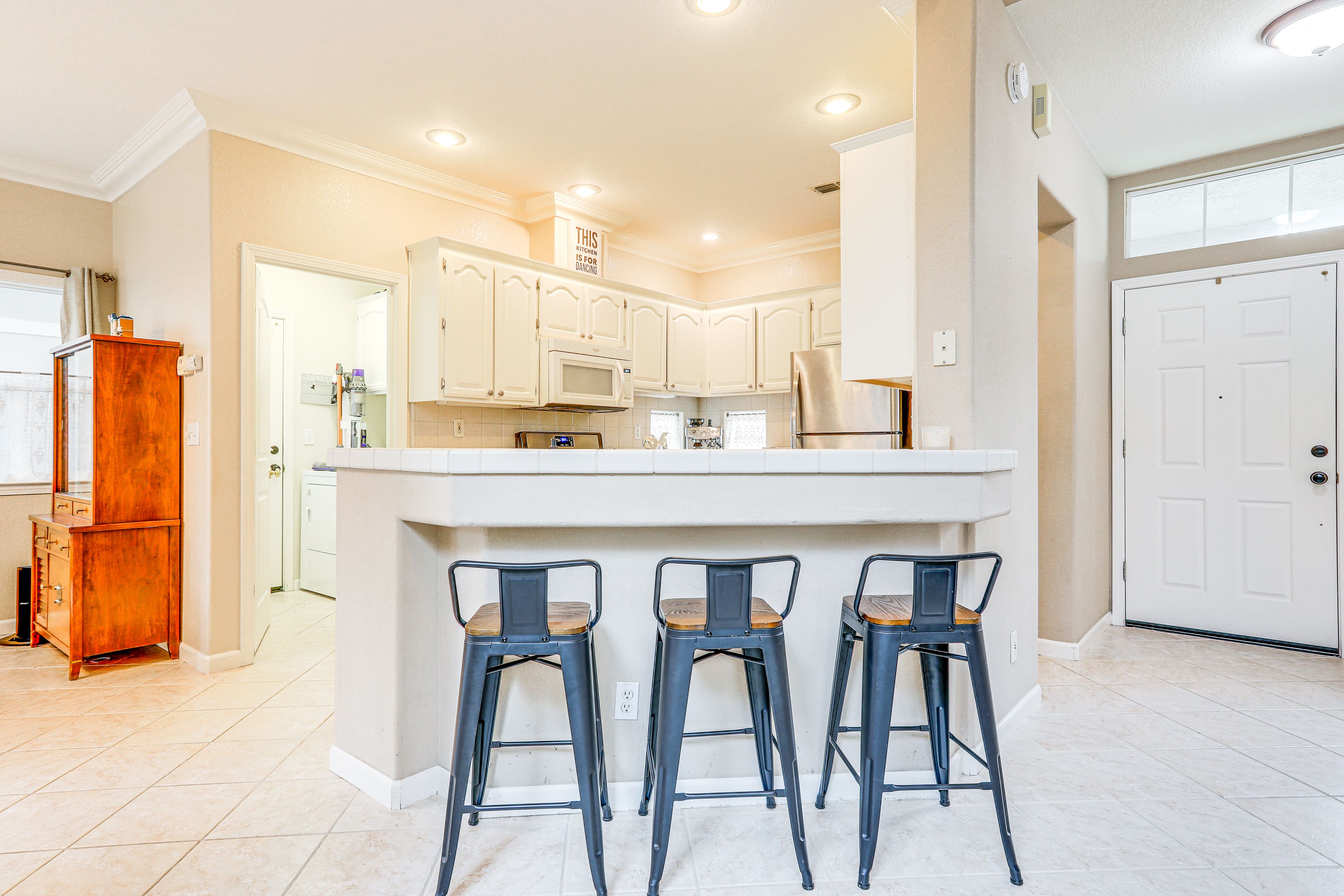 Breakfast Bar