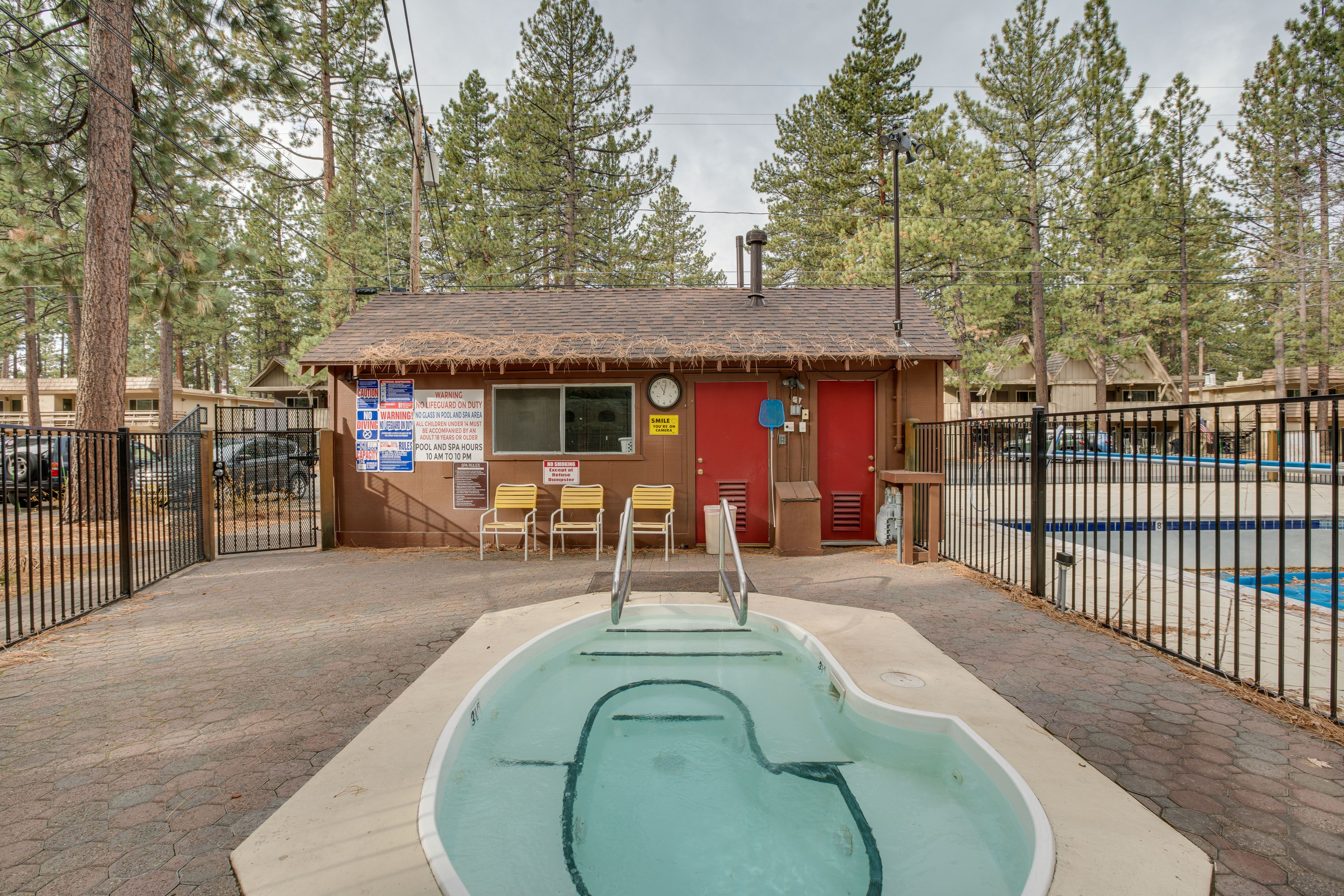 Community Spa