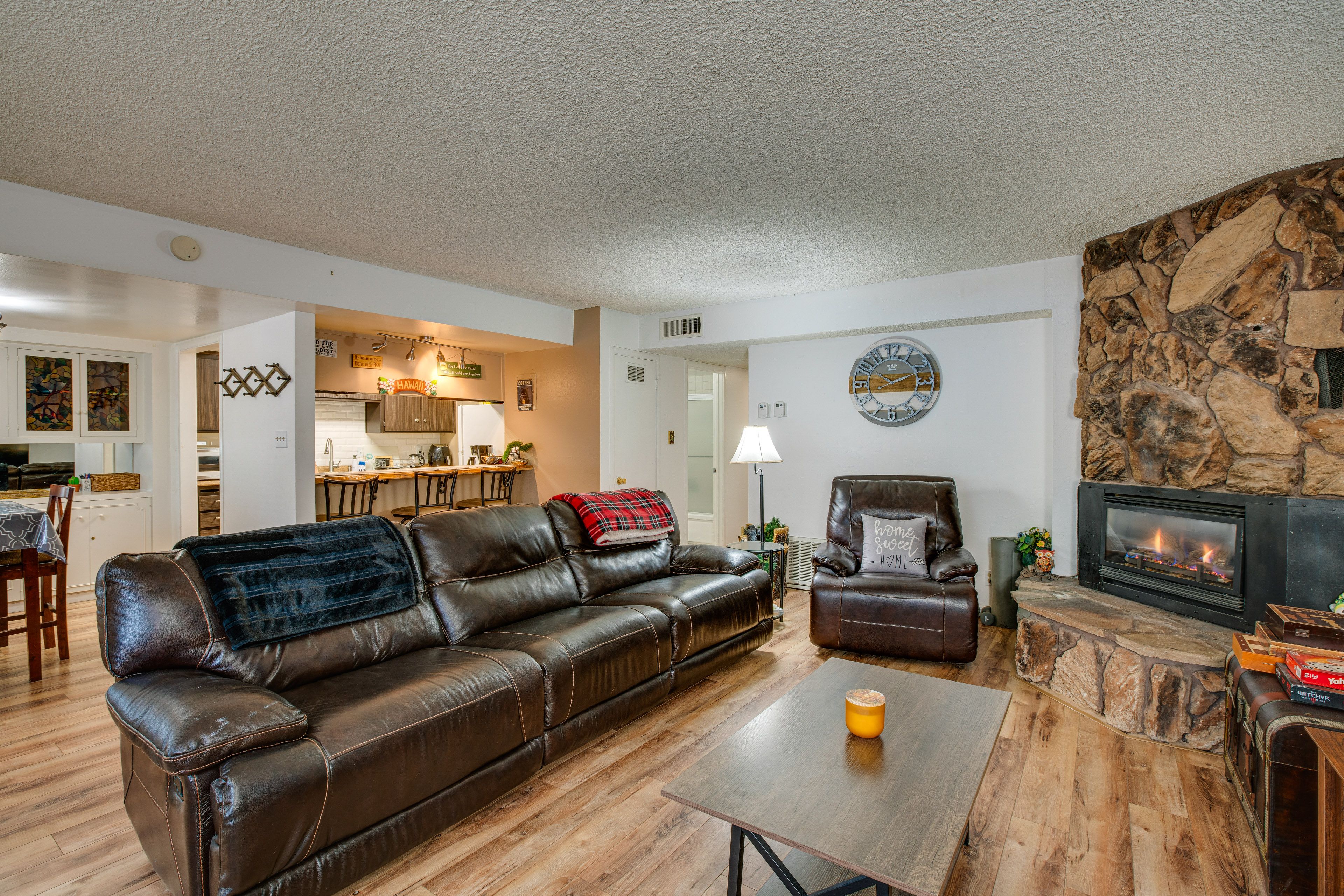 South Lake Tahoe Vacation Rental | 3BR | 2BA | 1,160 Sq Ft | Step-Free Access