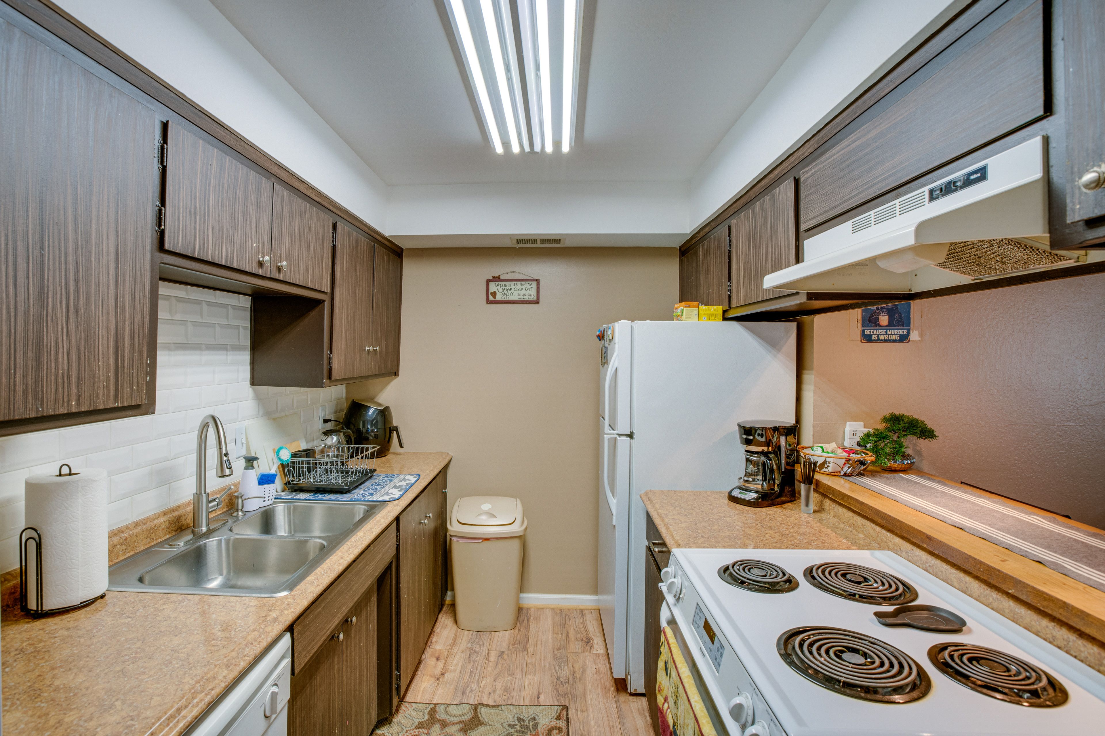 Kitchen | Drip Coffee Maker | Air Fryer | Cooking Basics