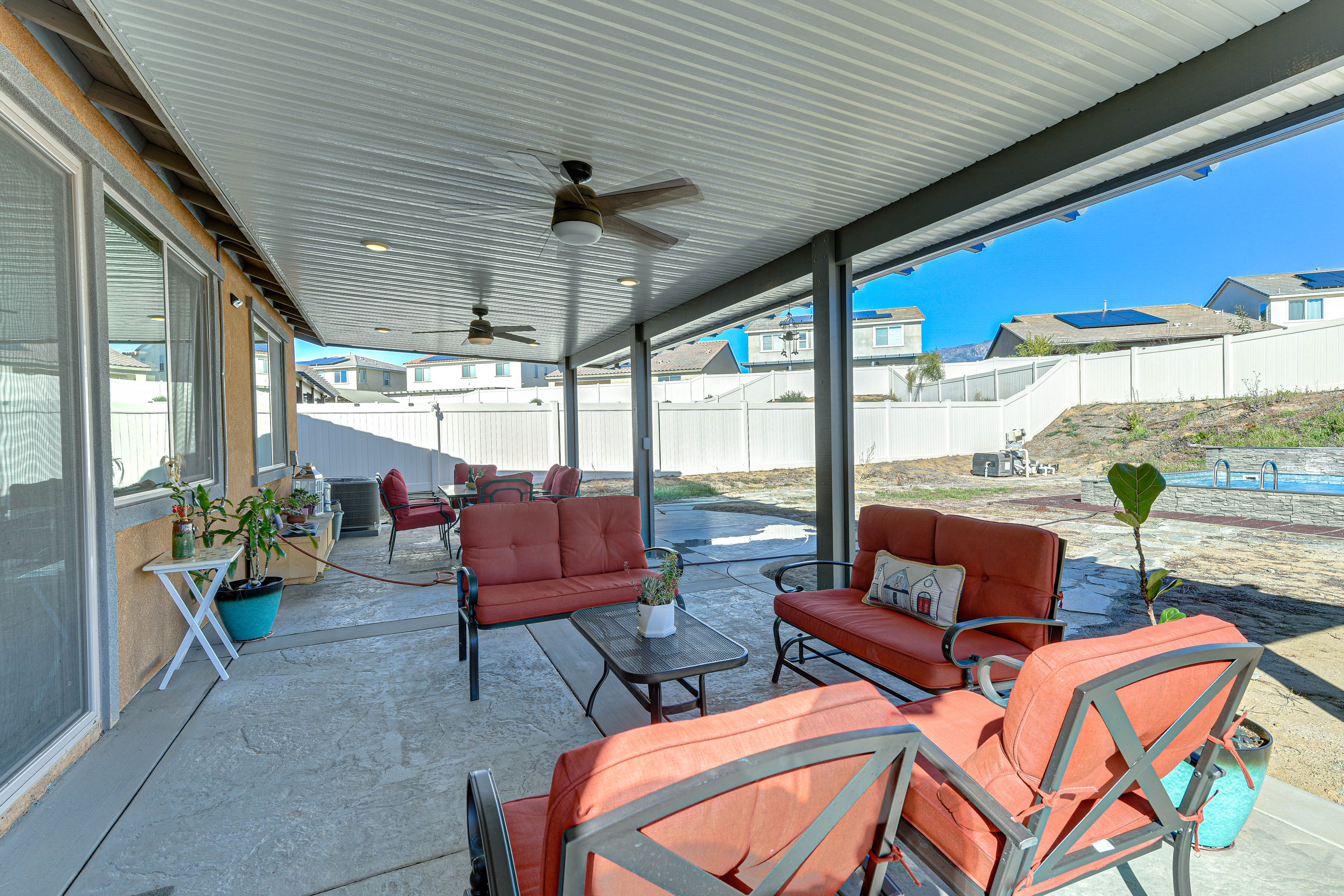 House Exterior | Furnished Patio | Dining Area