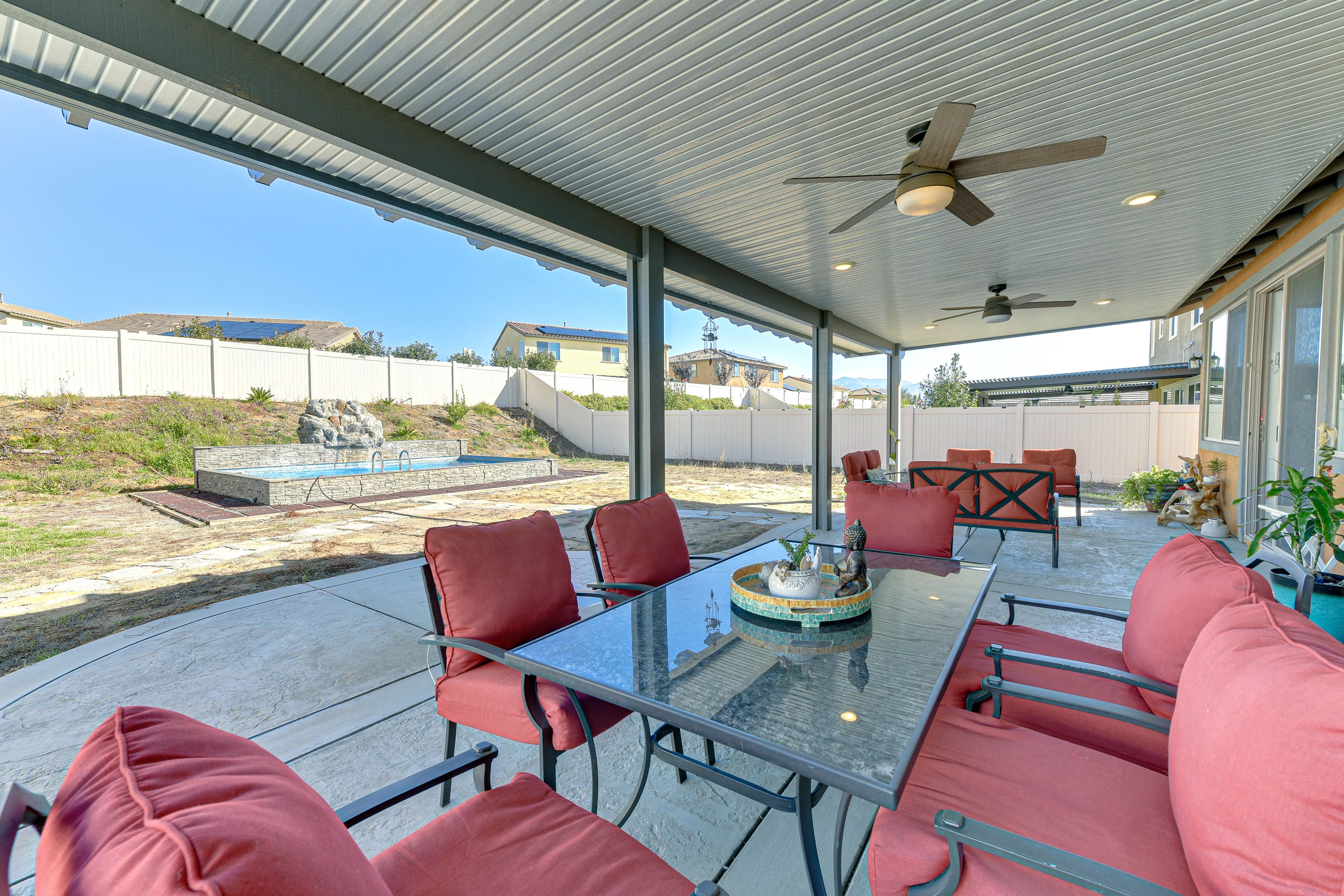 House Exterior | Furnished Patio | Dining Area