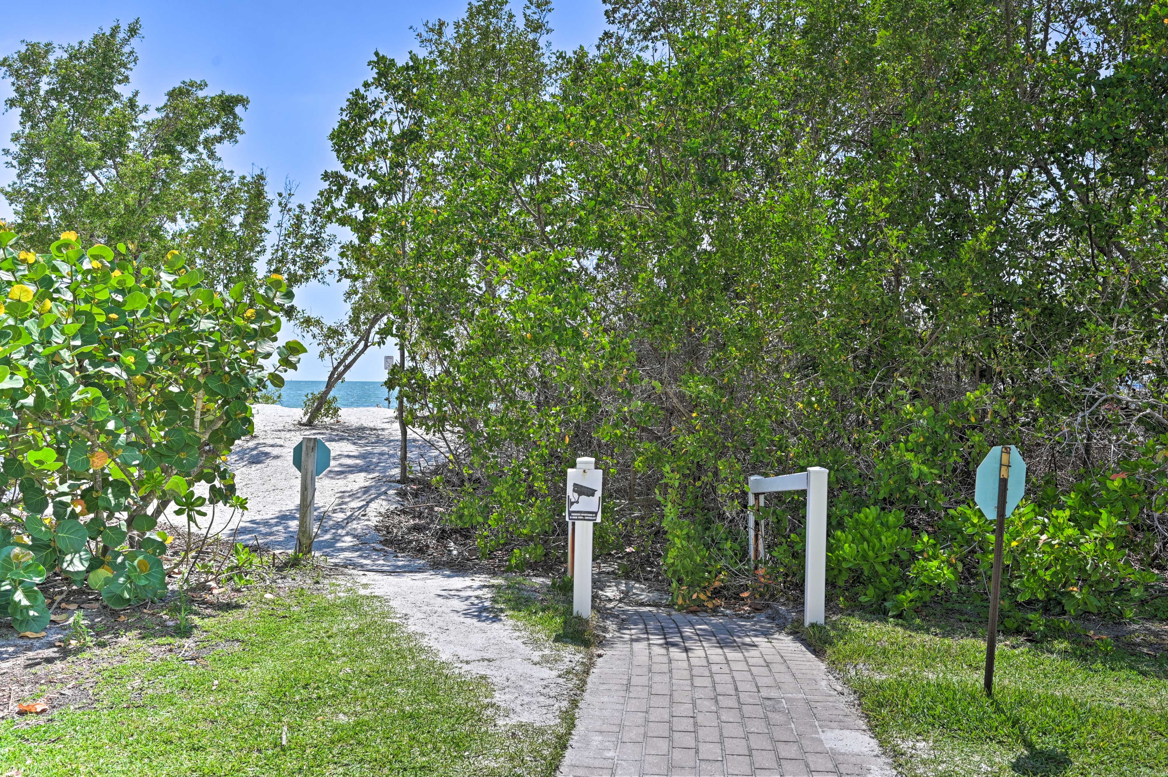 Community Beach Access