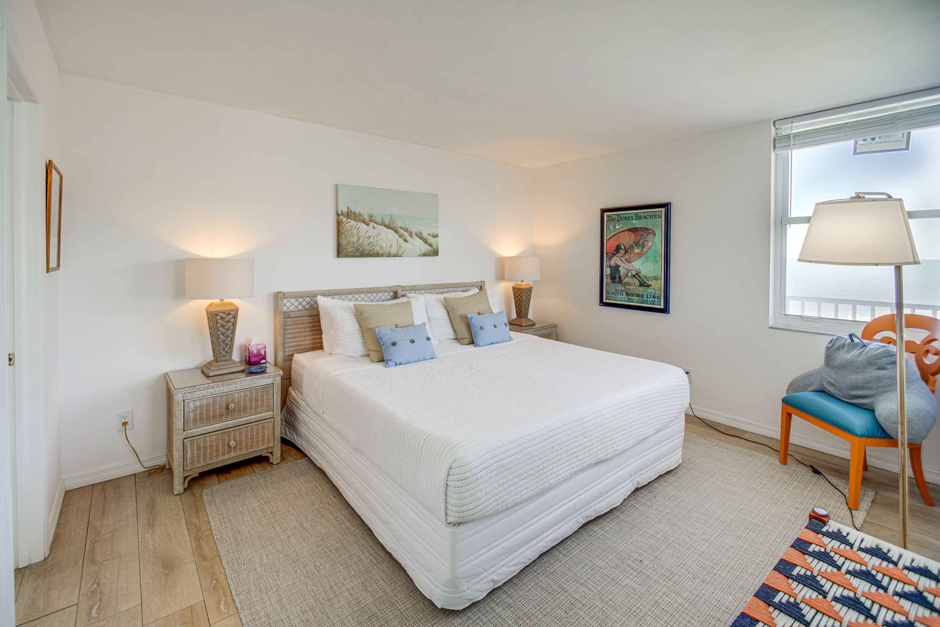 Studio | King Bed