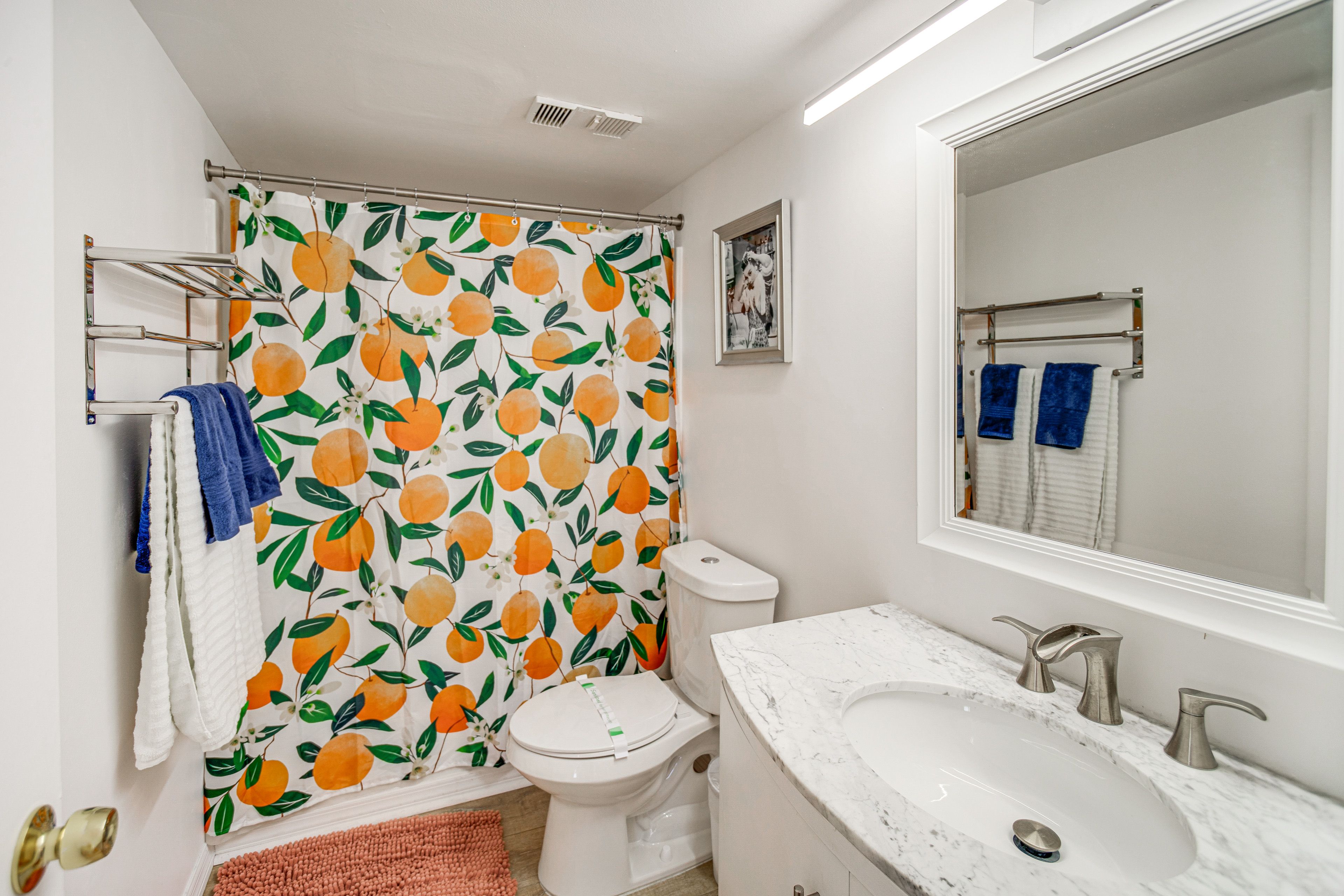 Bathroom | Complimentary Toiletries