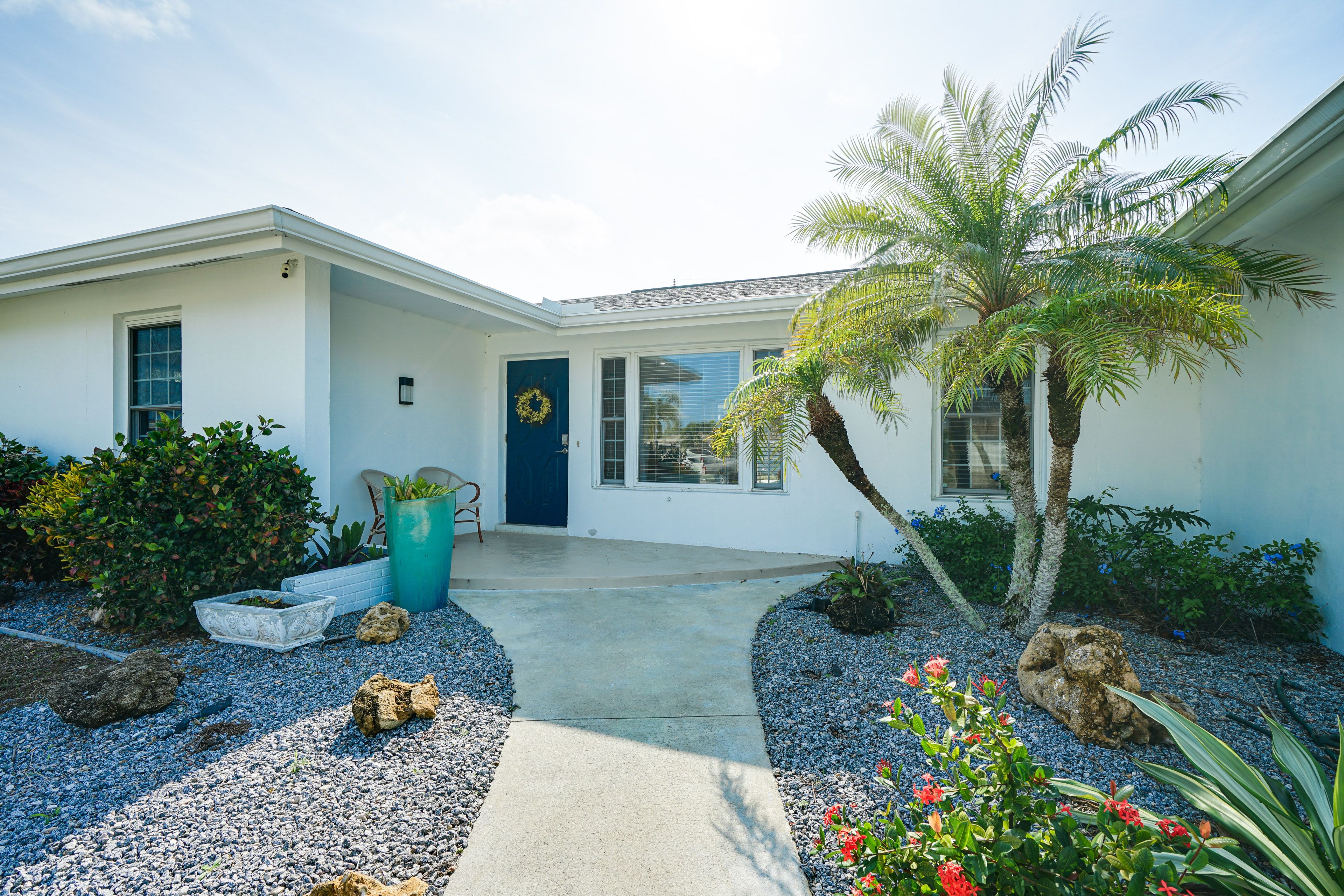 Front Entry