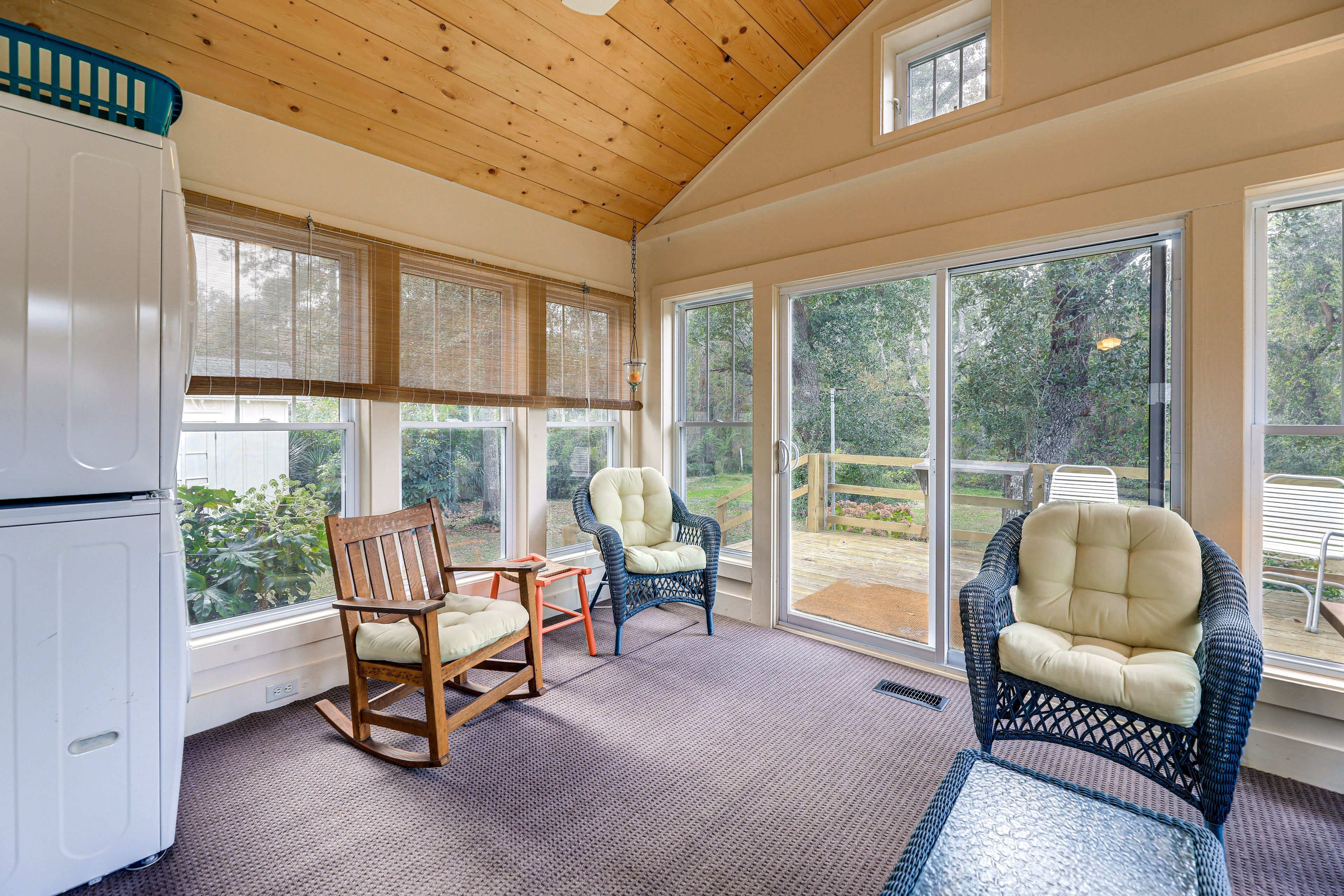 Sunroom
