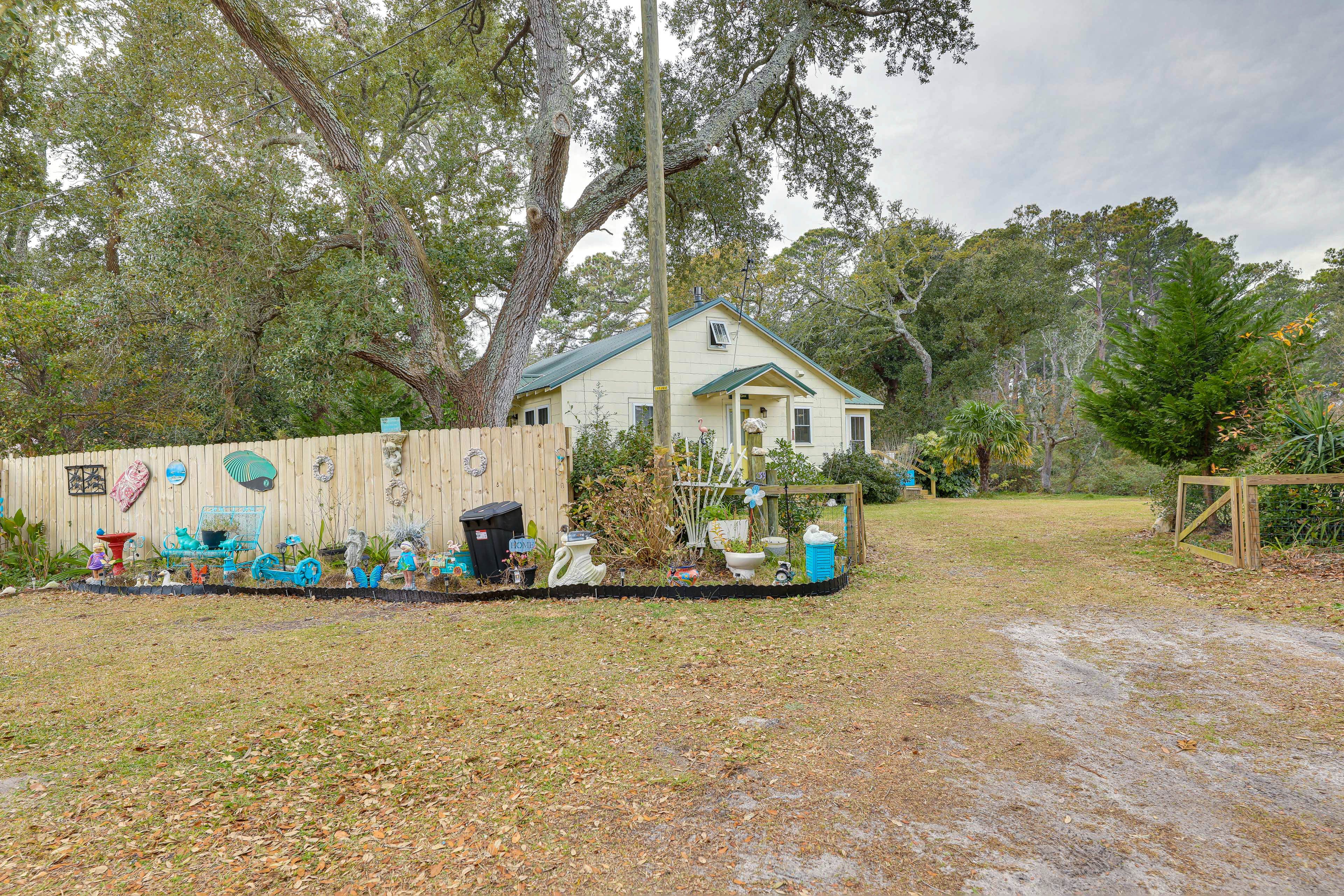 Front Yard