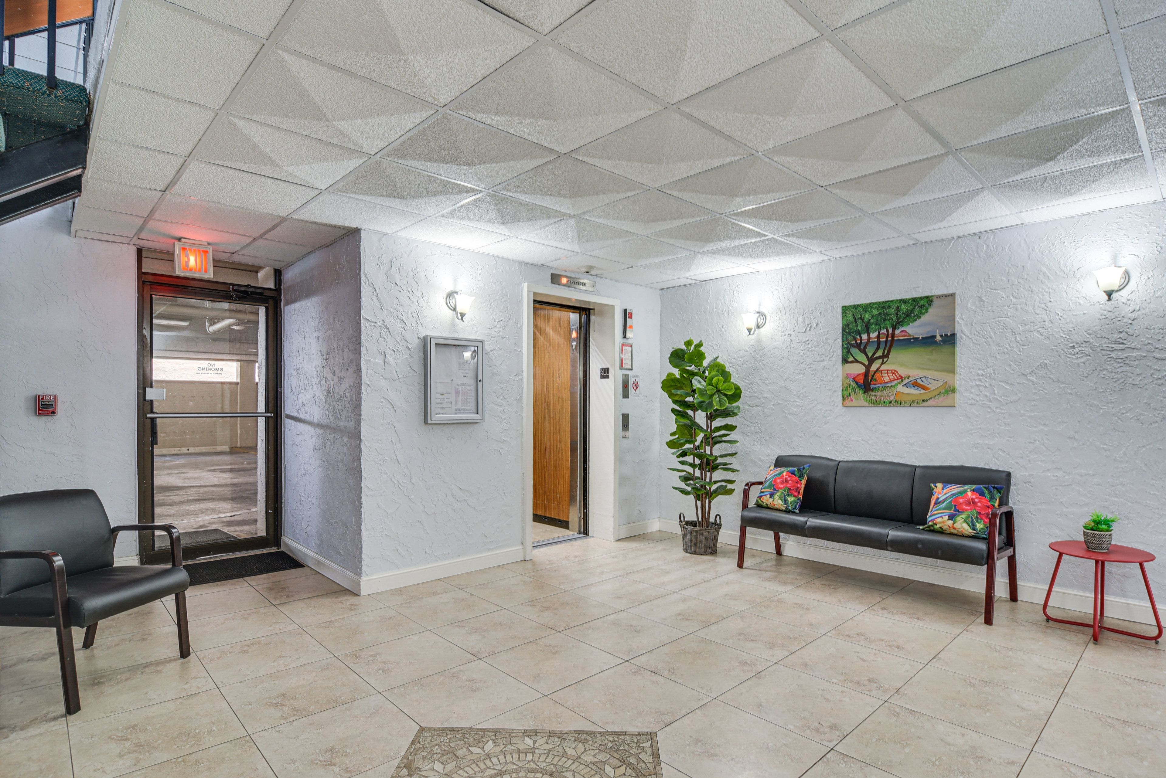 Elevator Access