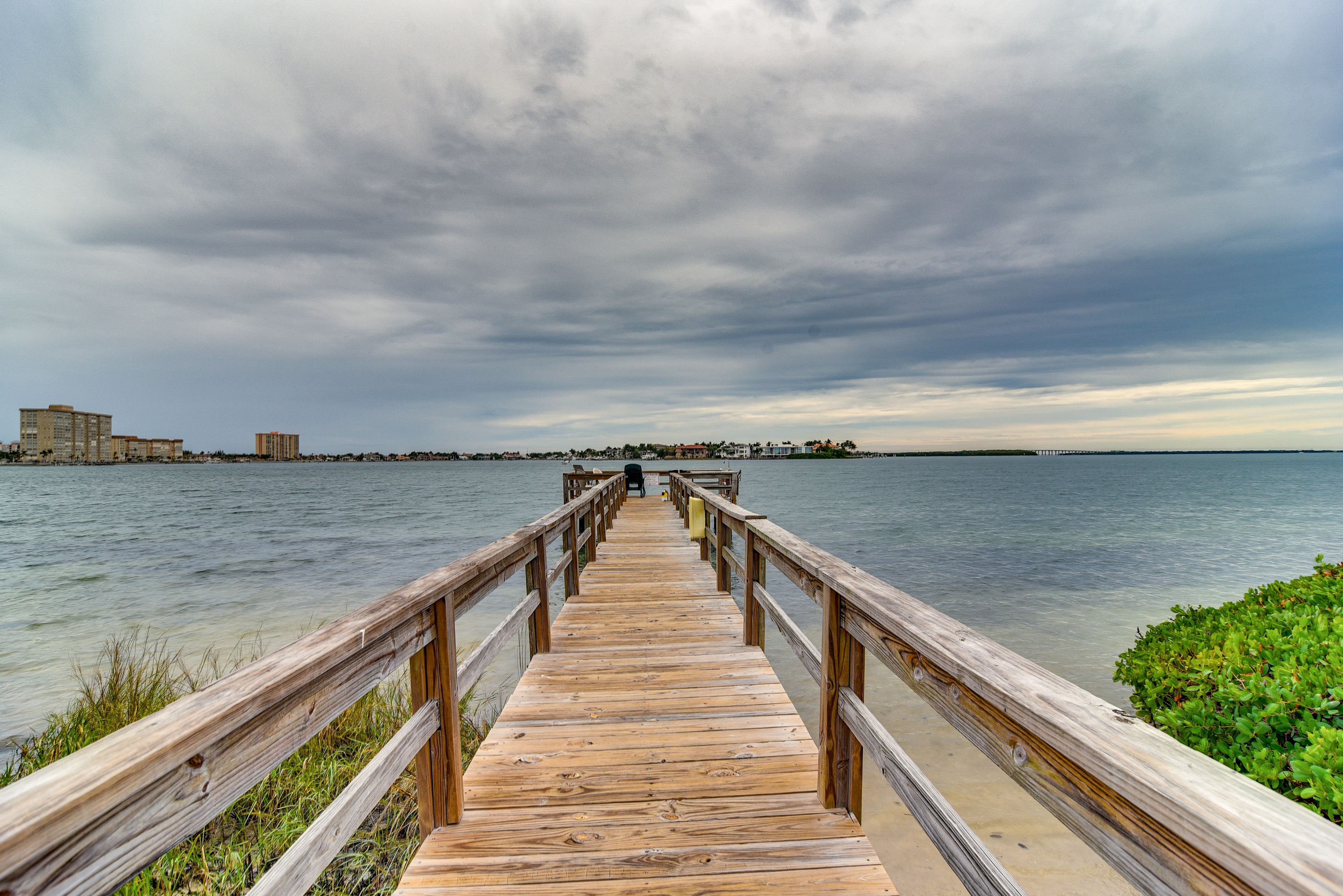 Fishing Dock