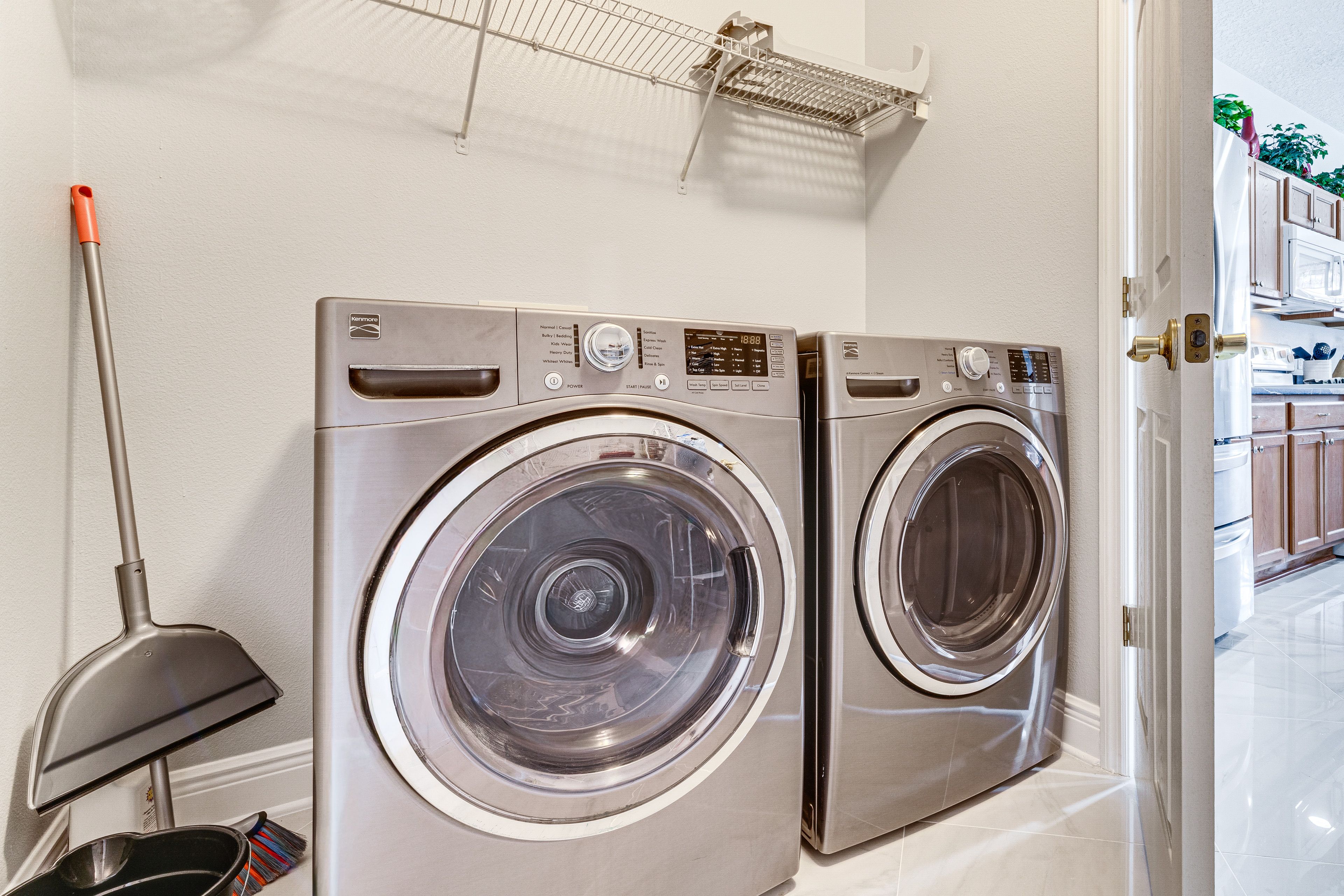In-Unit Laundry