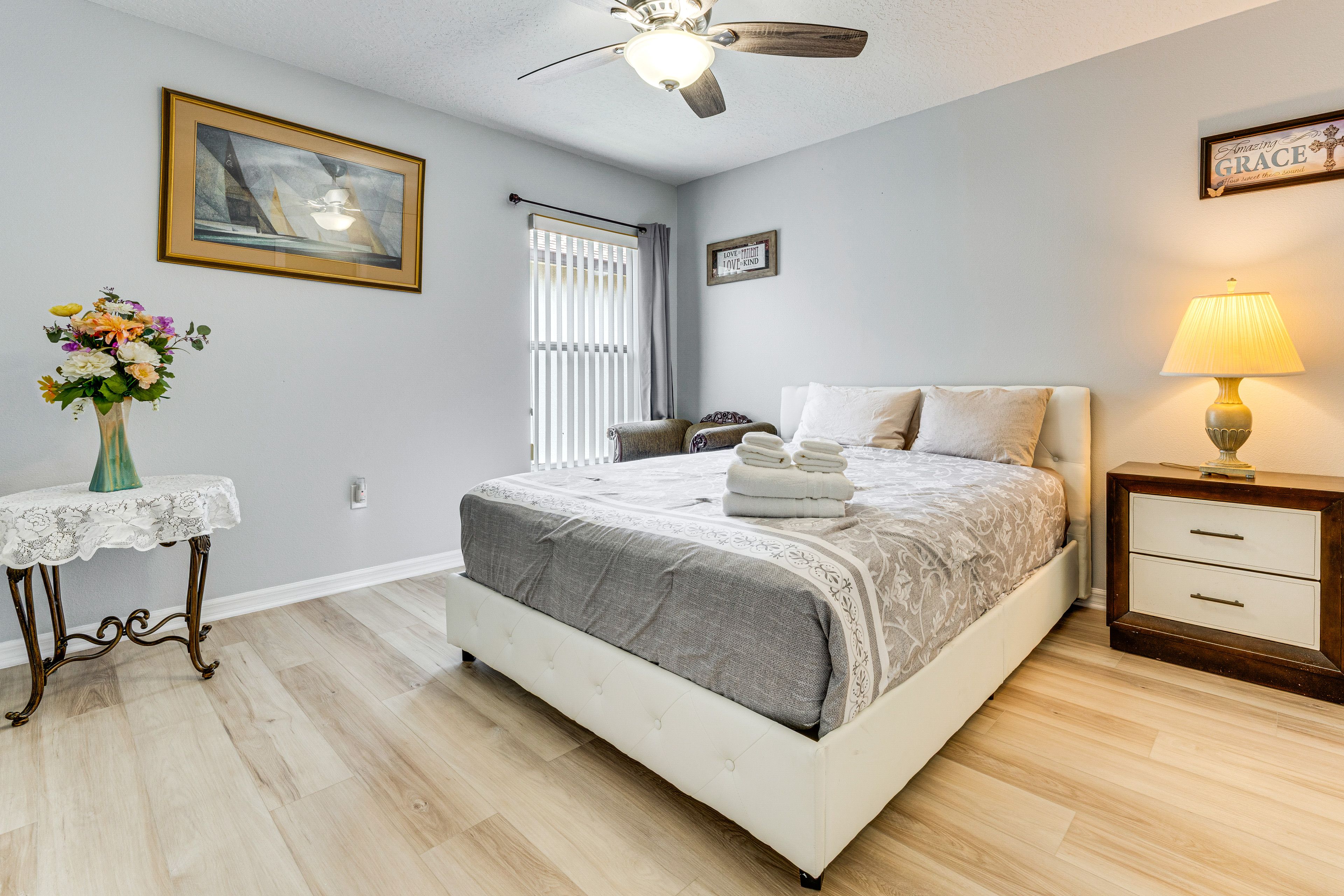 Bedroom 3 | Queen Bed | 2nd Floor