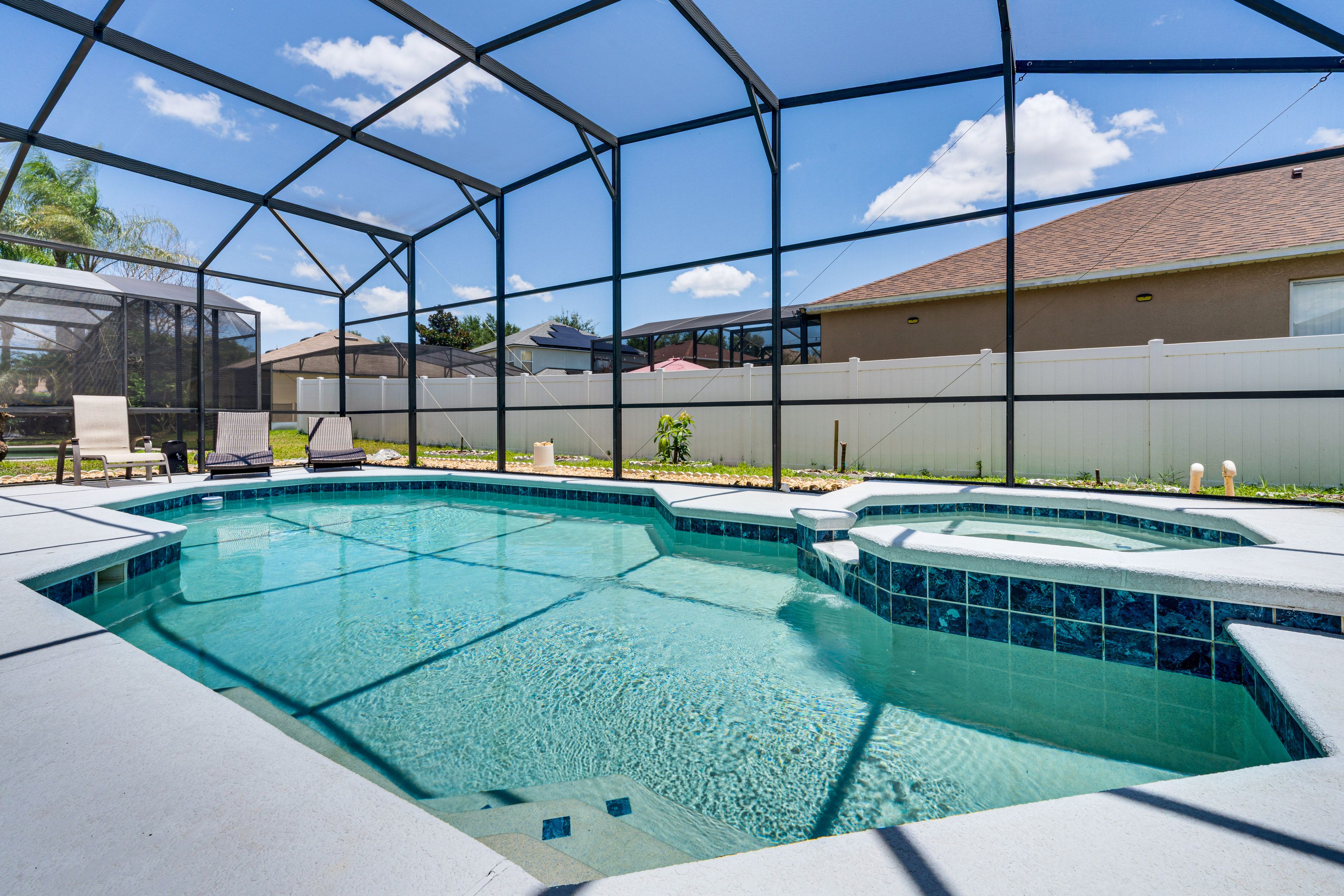 Kissimmee Vacation Rental | 5BR | 4.5BA | 3,127 Sq Ft | Step-Free Entry