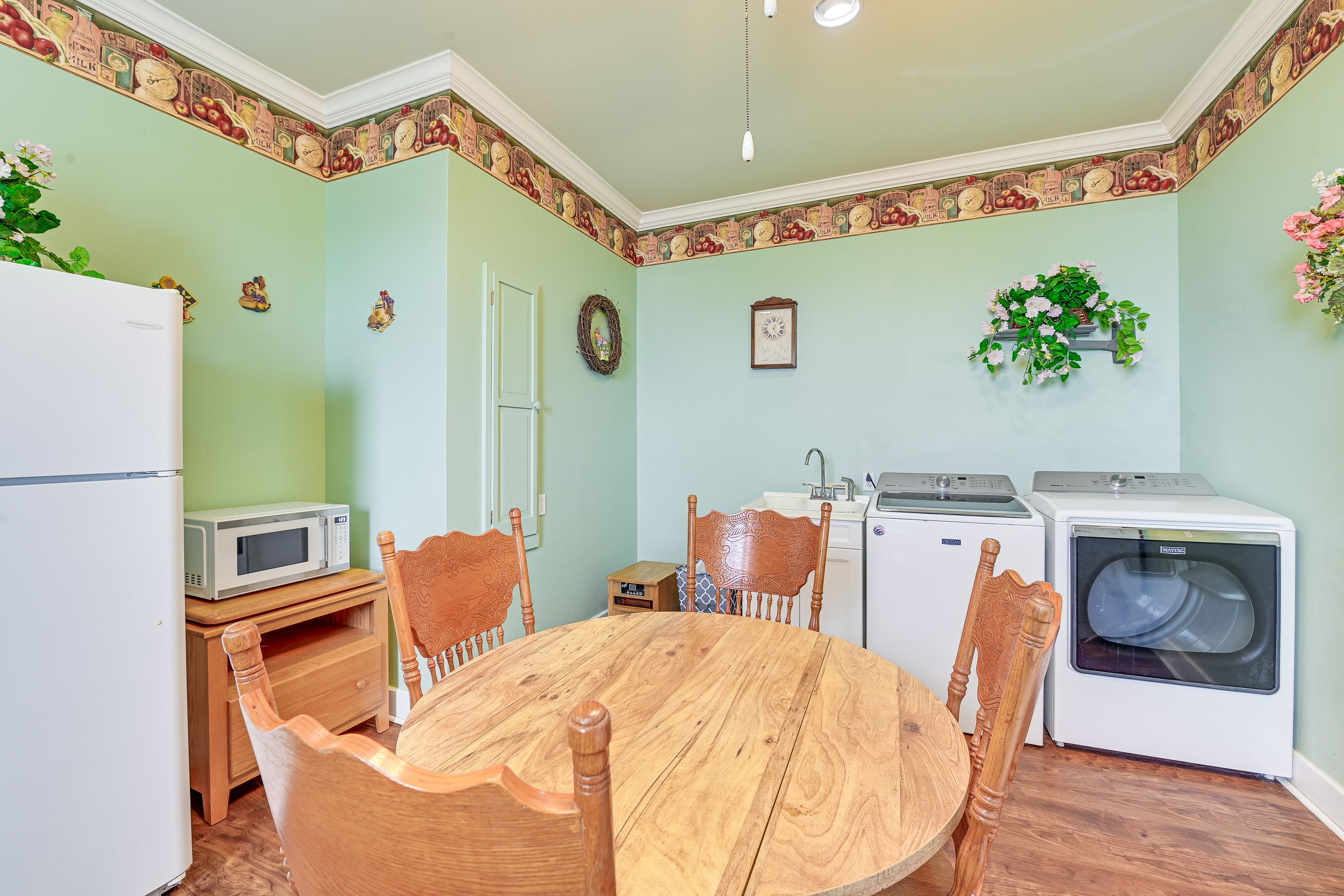 Laundry Area | 1st Floor