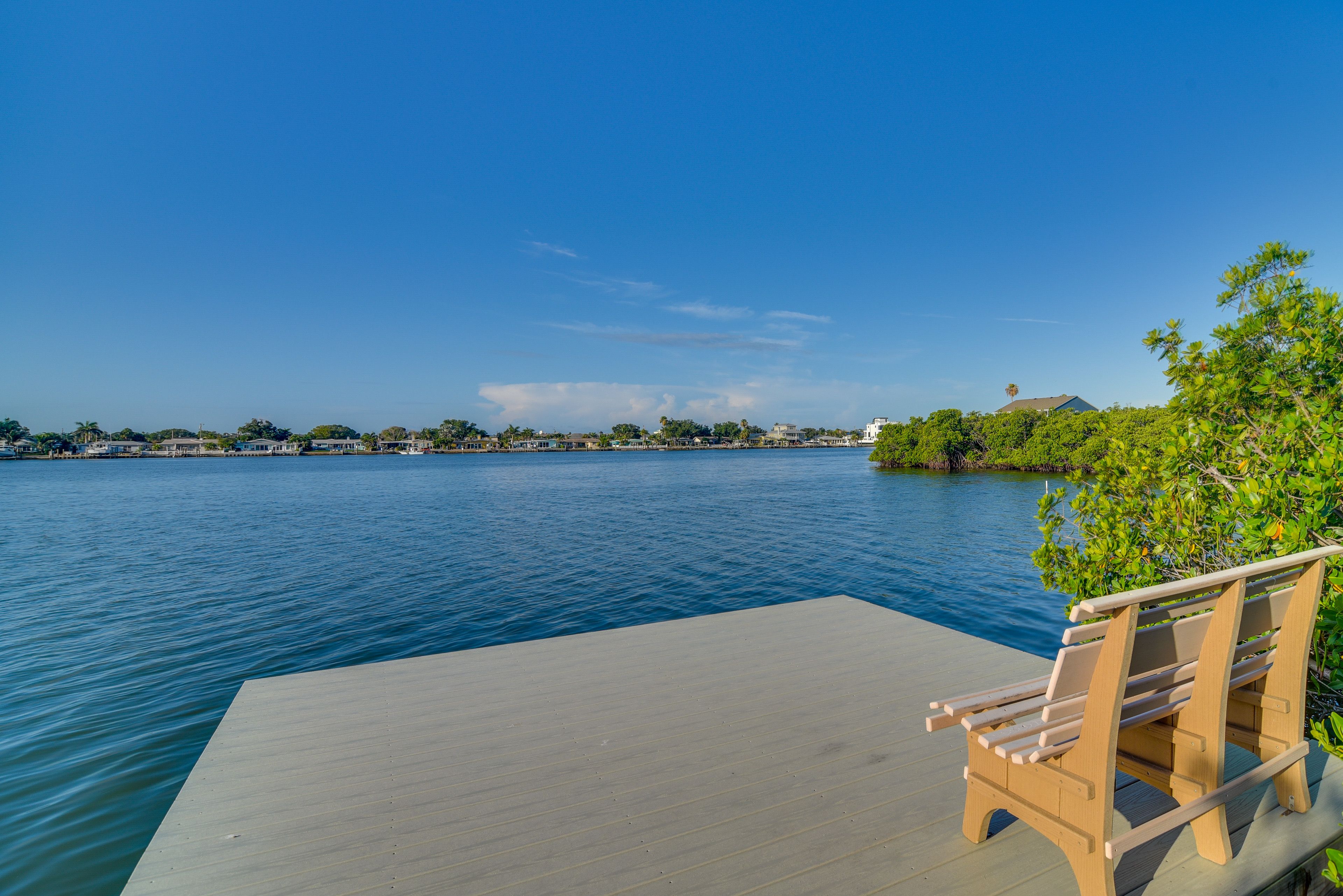 Indian Rocks Beach Vacation Rental | 1BR | 1BA | 450 Sq Ft