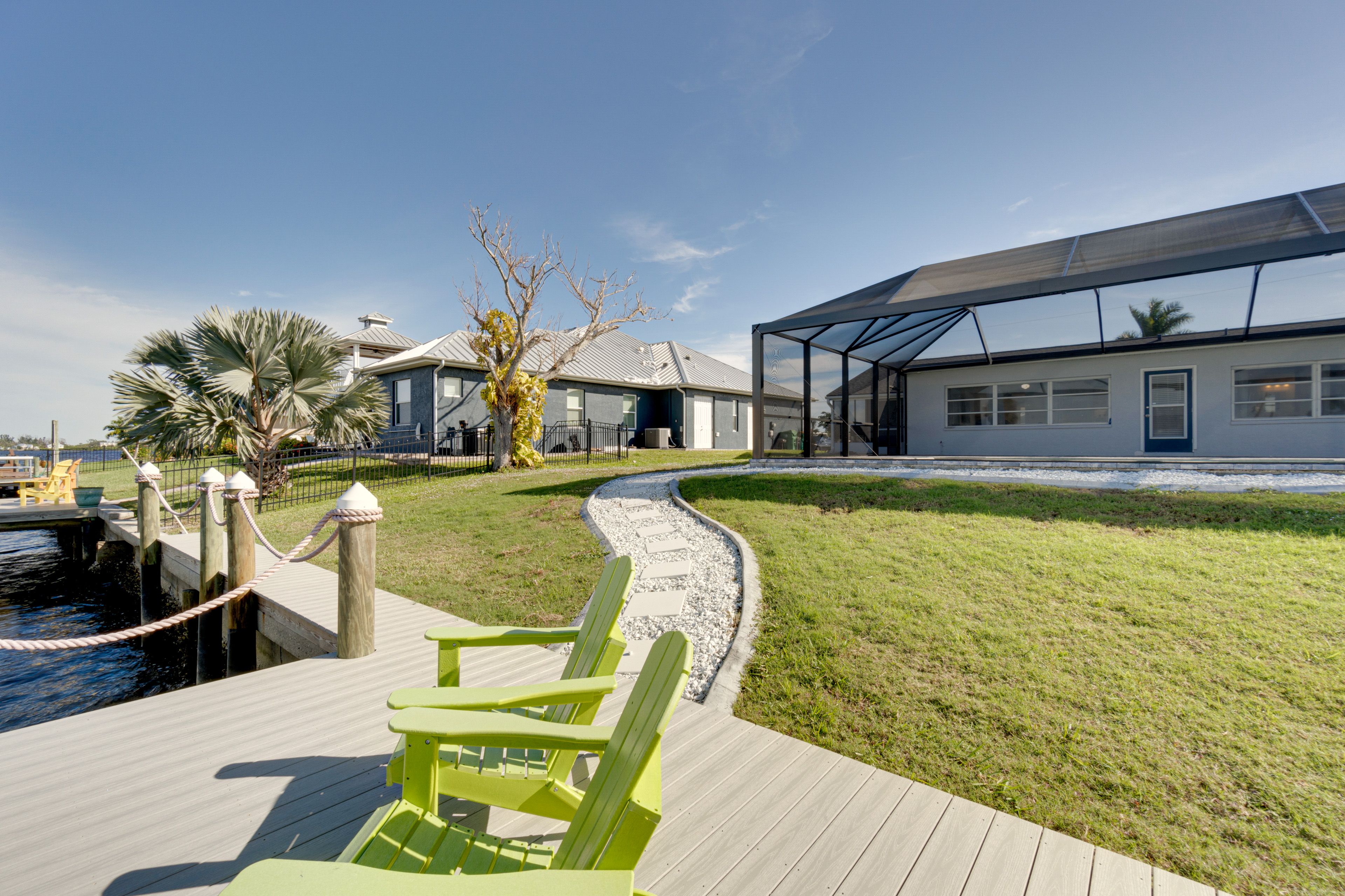 Deck