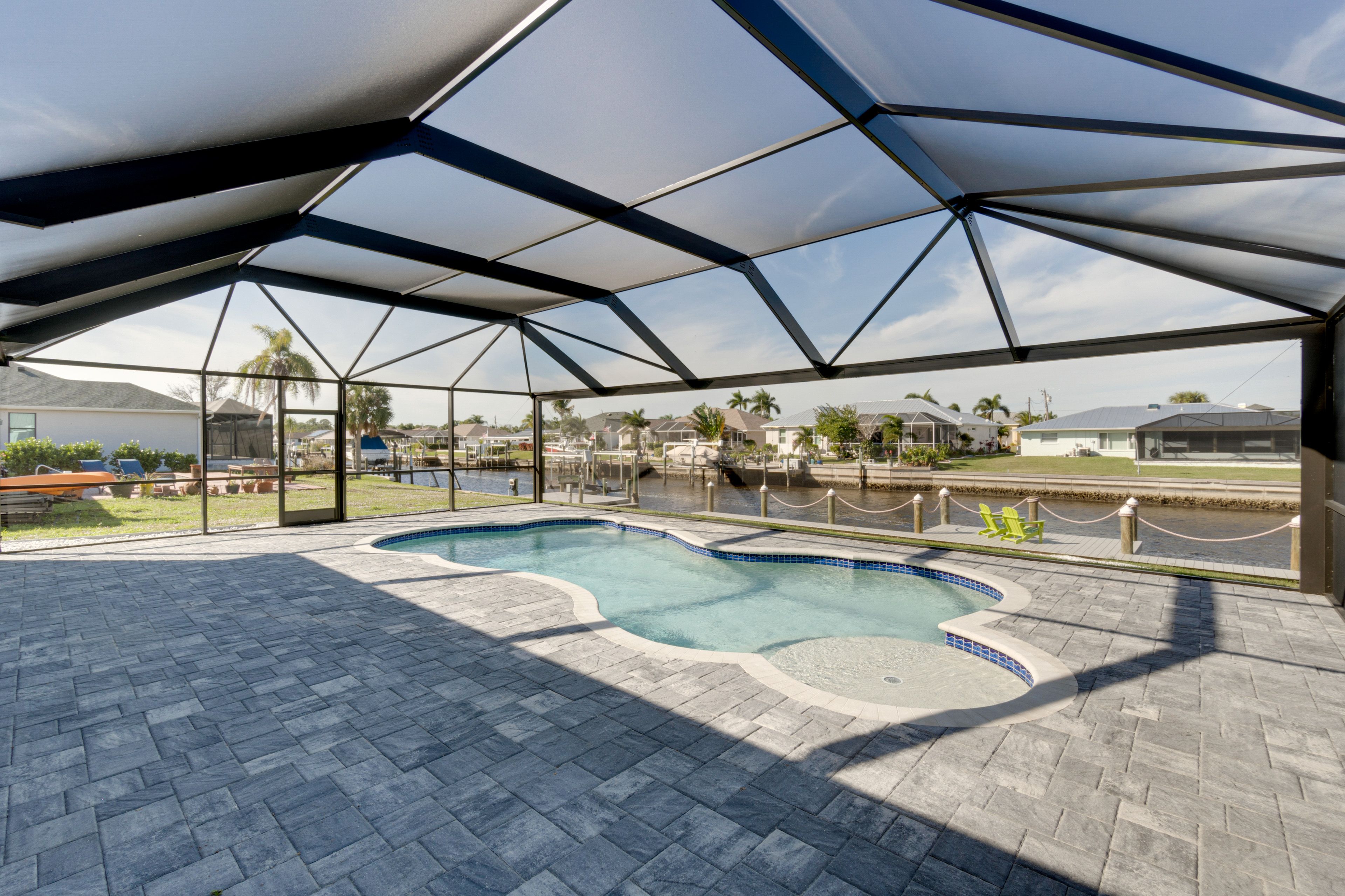 Lanai | Private Pool