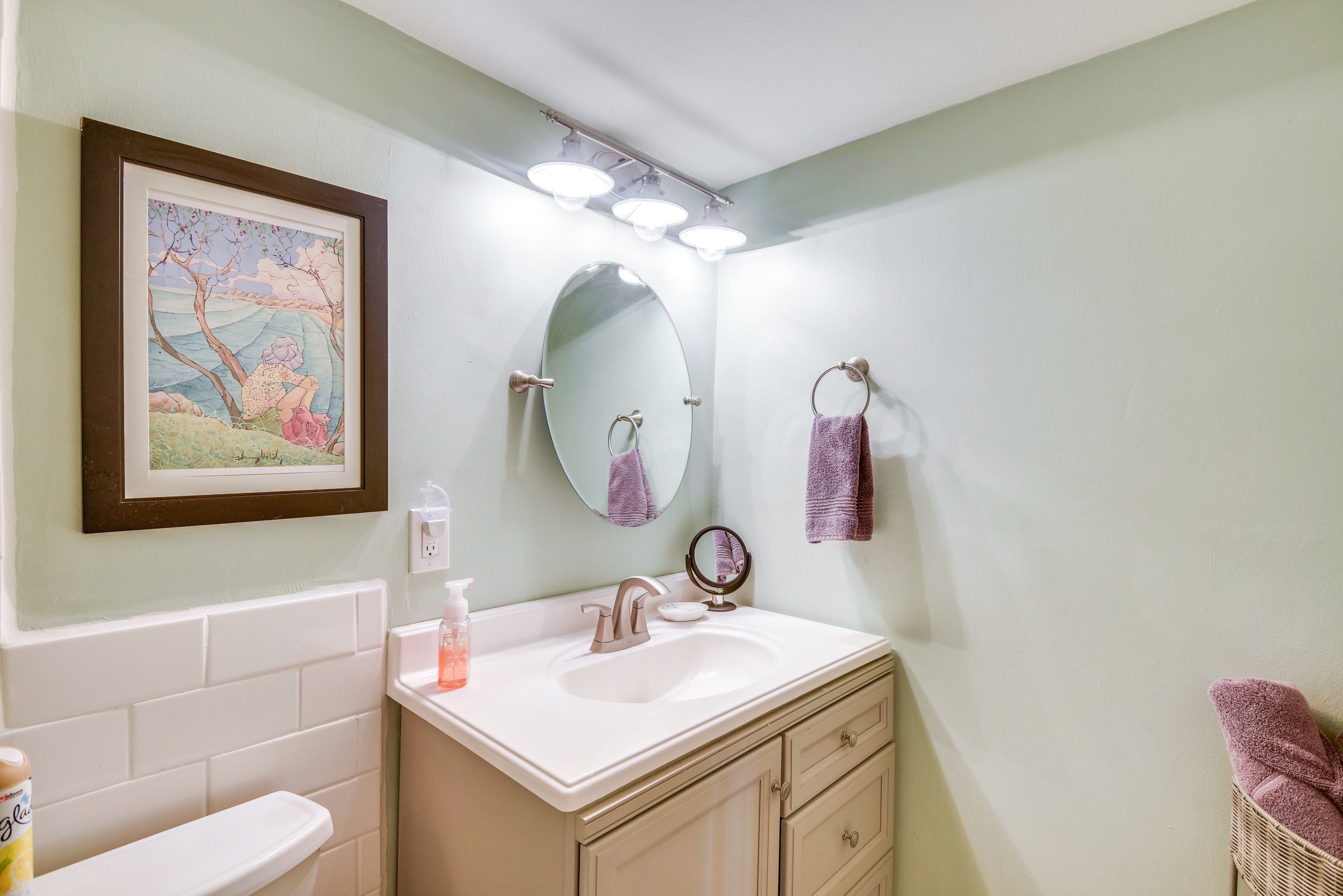 En-Suite Bathroom