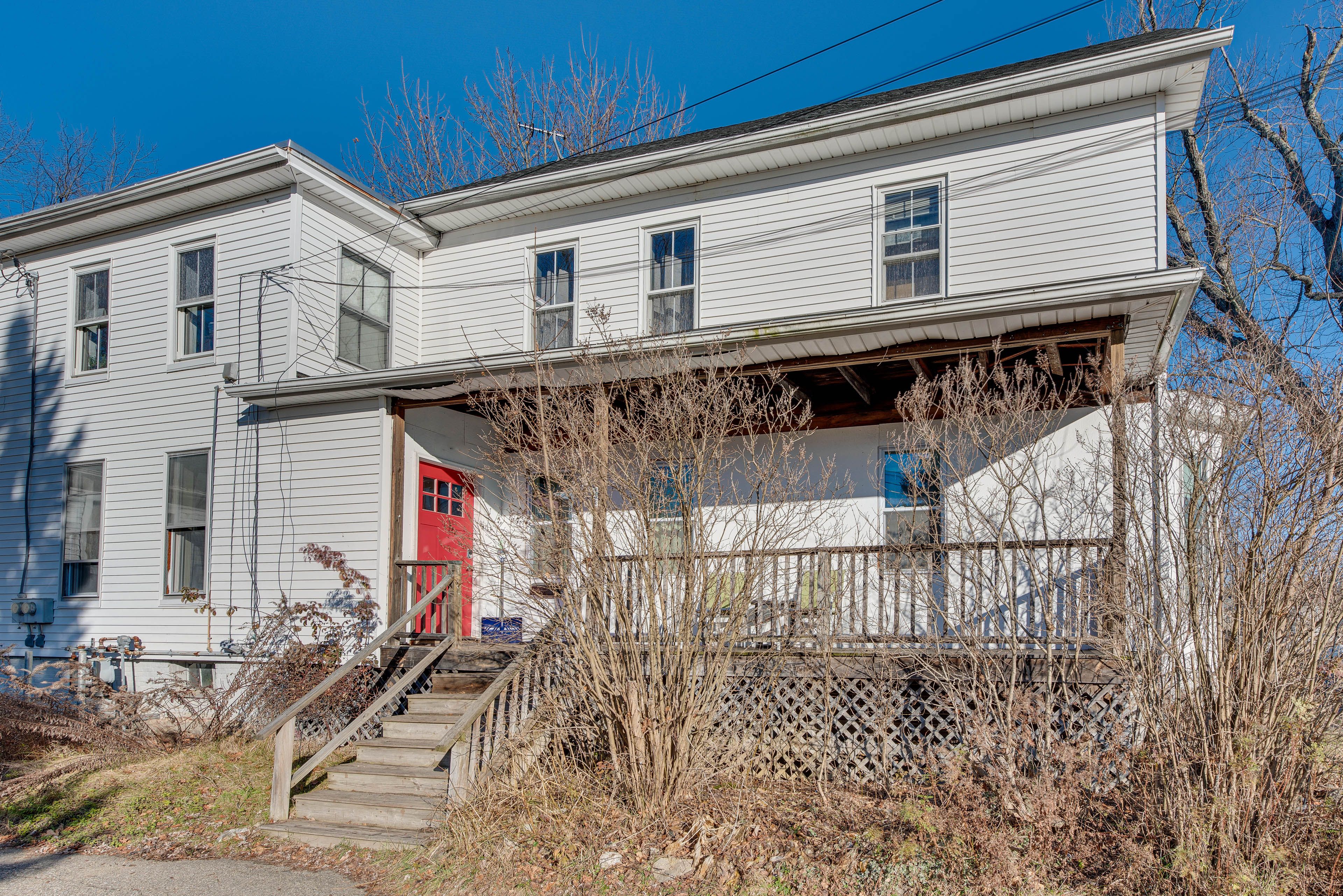 Apartment Exterior